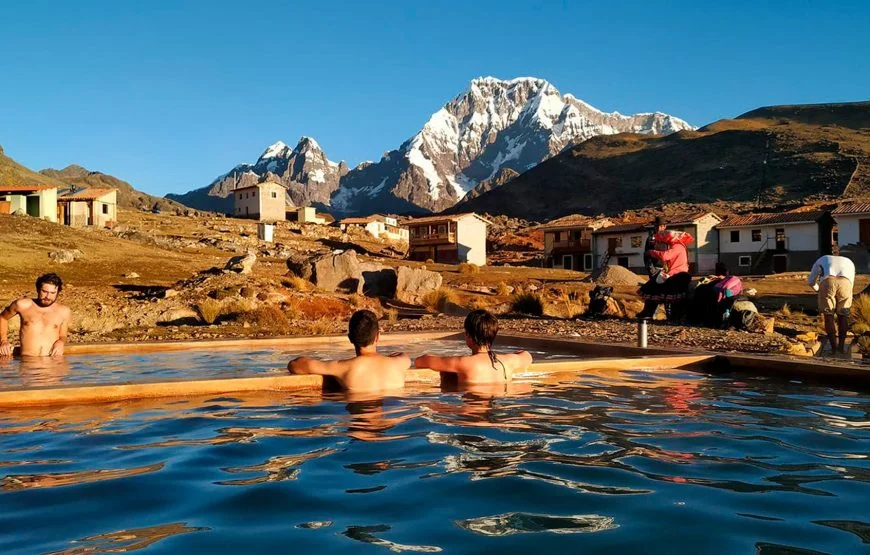 7 Lagoons of Ausangate tour from Cusco, Peru
