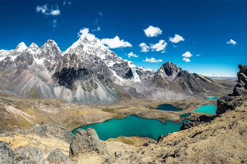7 Lagoons of Ausangate Full Day Trek from Cusco - highlight of the trek