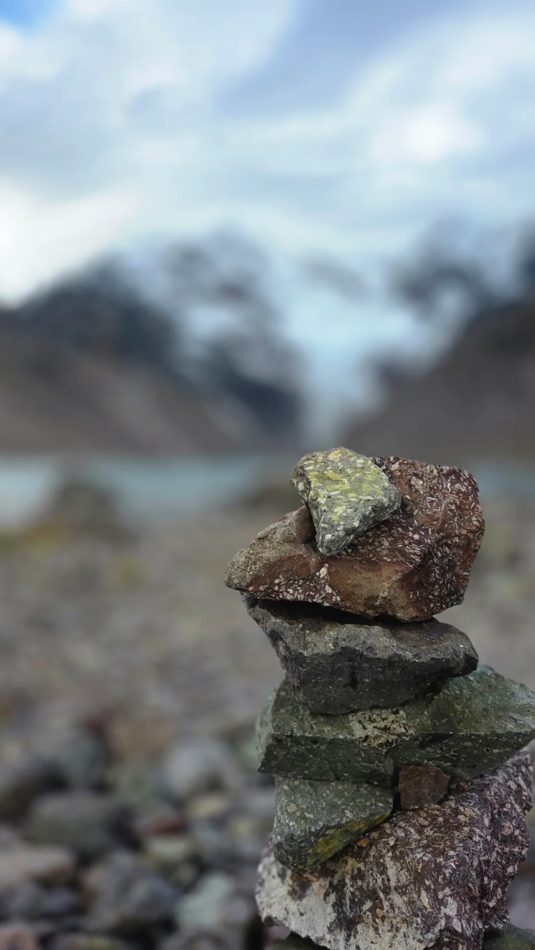 Ausangate Trek 5 Days - highlight of the trek, Cusco, Peru