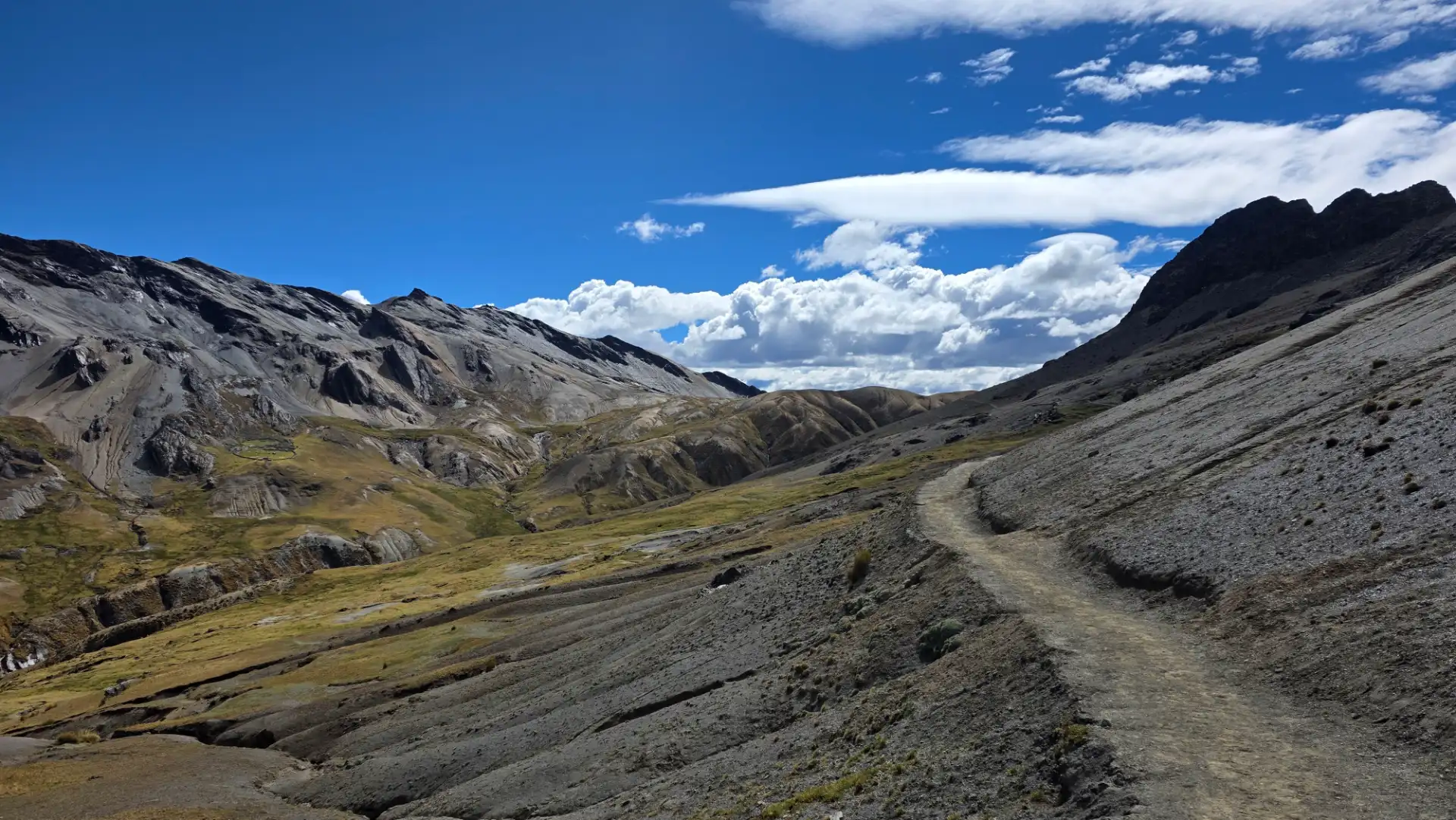 Ausangate and Rainbow Mountain tour from Cusco, Peru
