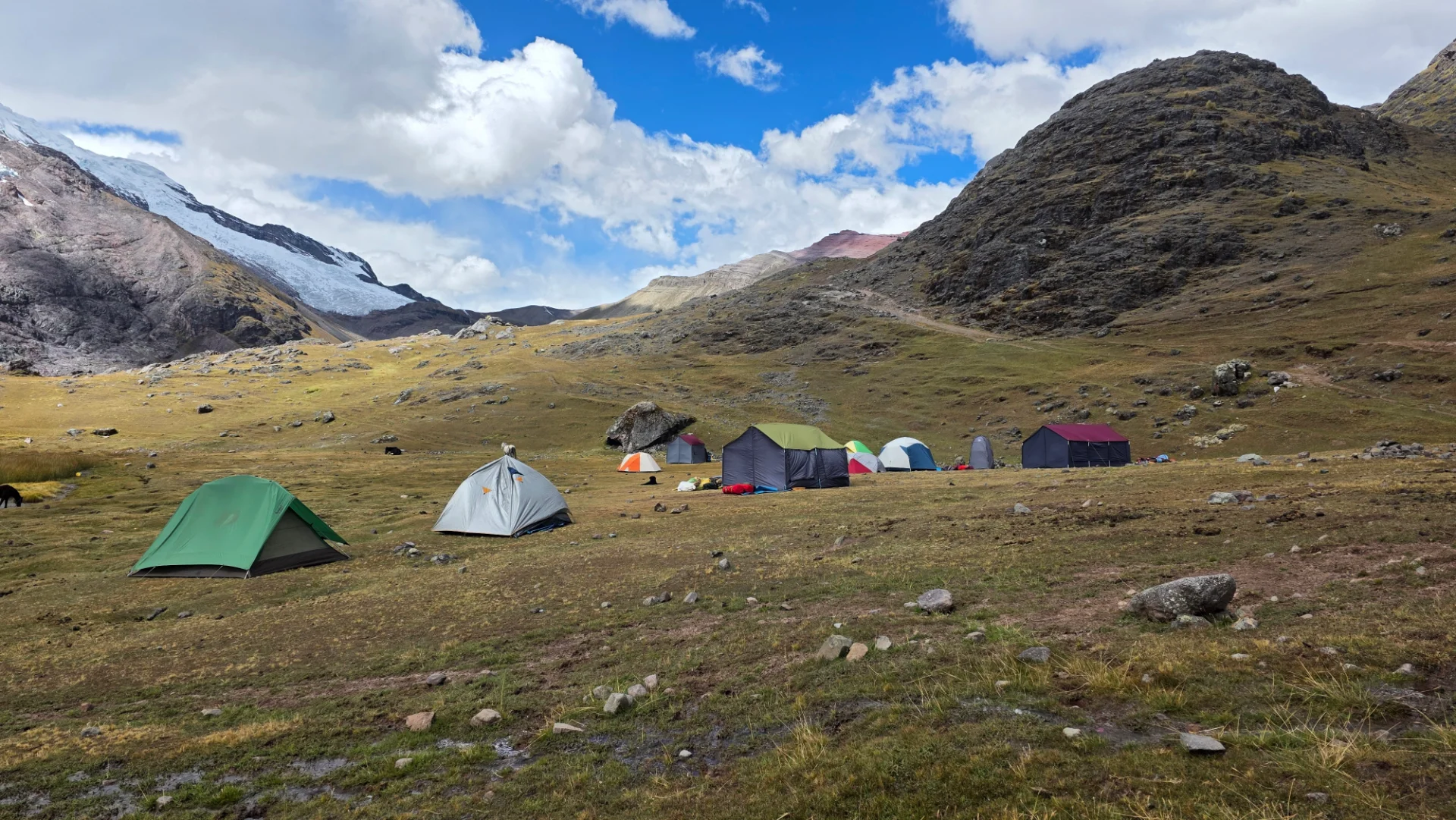 Ausangate Trek 5 days: the complete guide