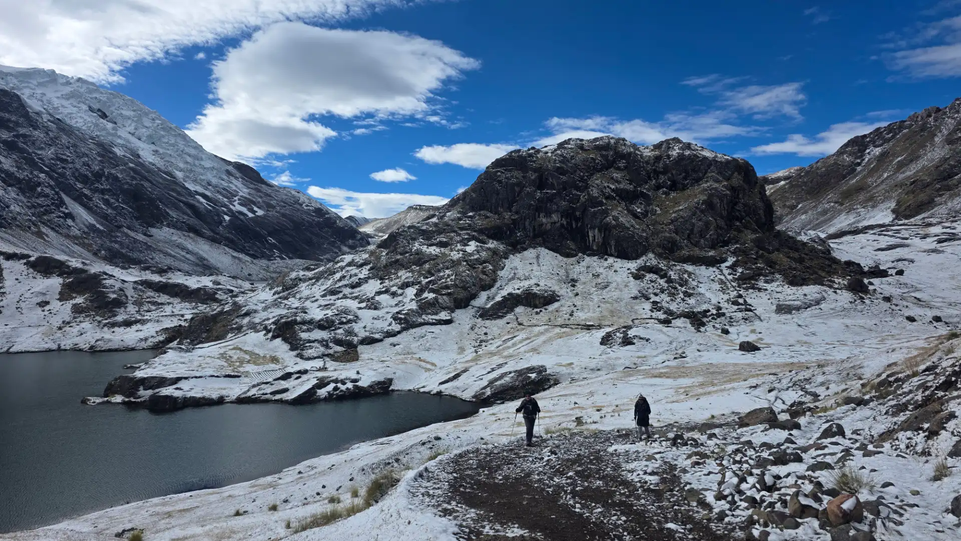 Ausangate & the 7 Lagoons, Cusco, Peru