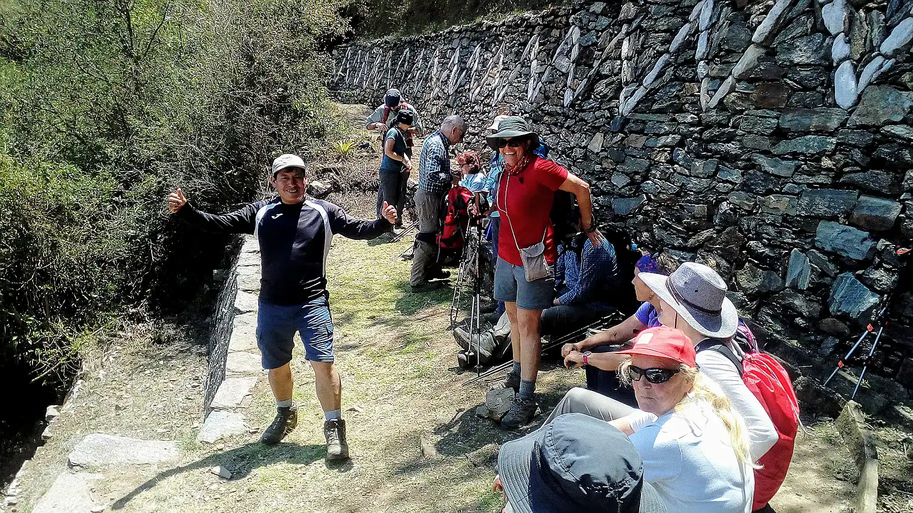 Choquequirao Trek tour from Cusco, Peru