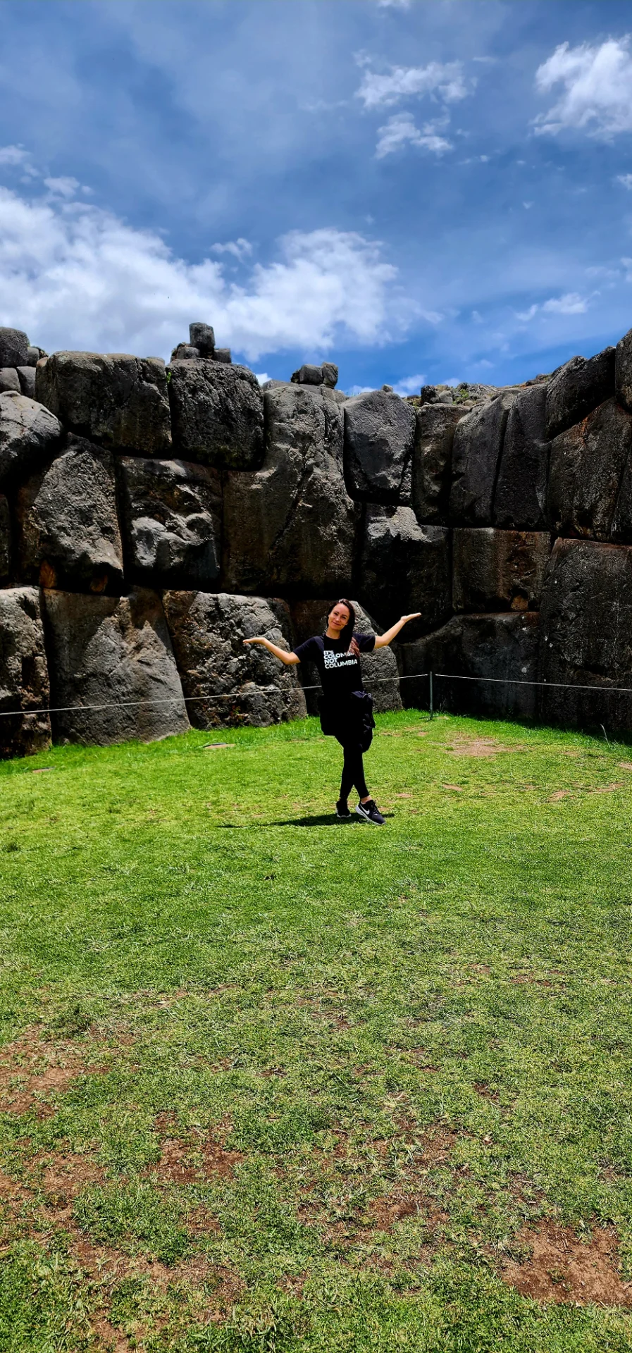 Cusco City Tour Half Day - trail and mountain landscape