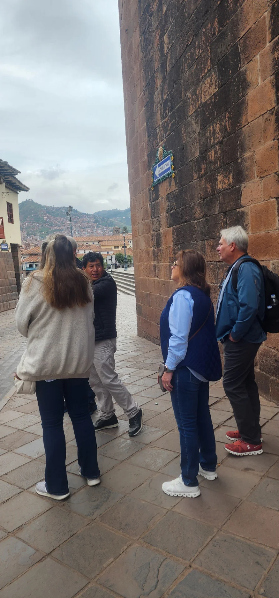 Cusco City Tour Half Day - Andean scenery along the route