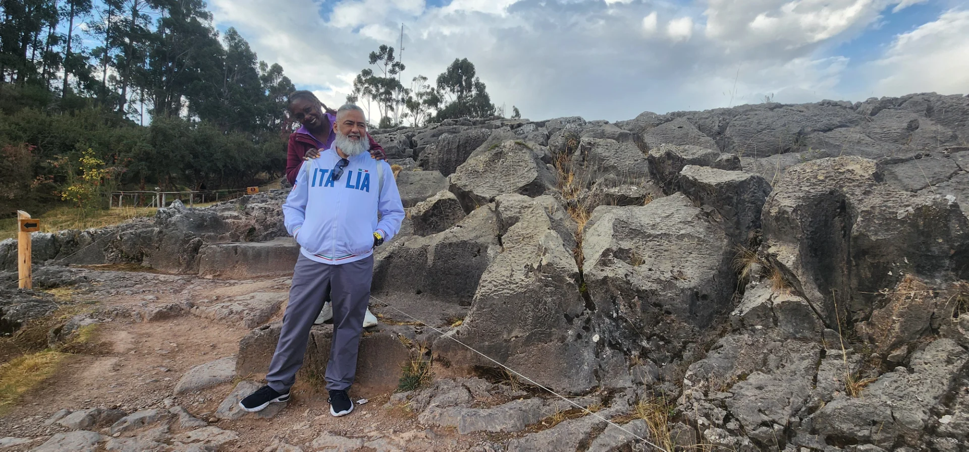 Cusco City Tour Half Day - on the tour route