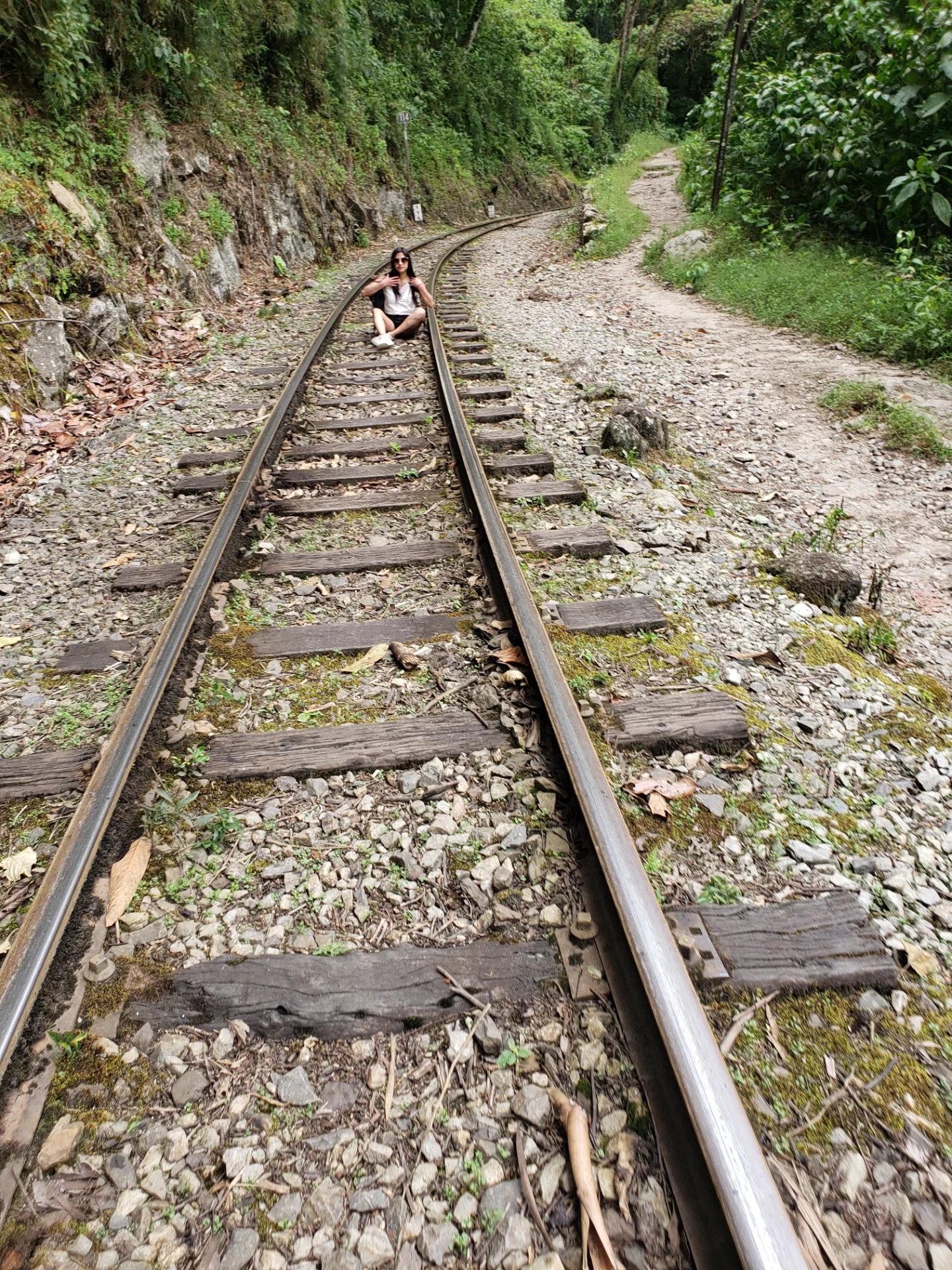 Machu Picchu & Cocalmayo 3 Days / 2 Nights - trail and mountain landscape