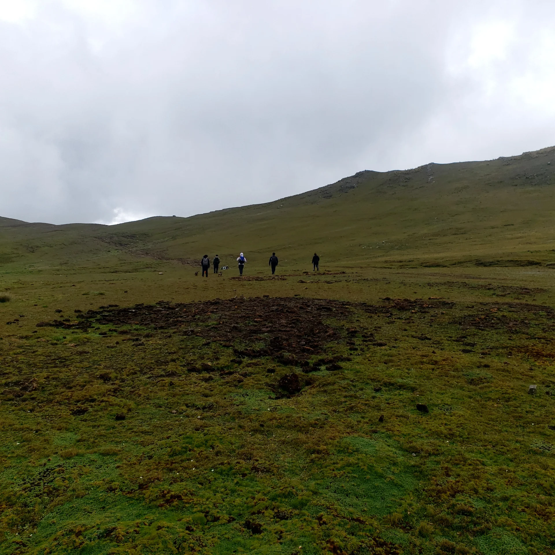 Huchuy Qosqo Full Day Trek from Cusco - highlight of the trek