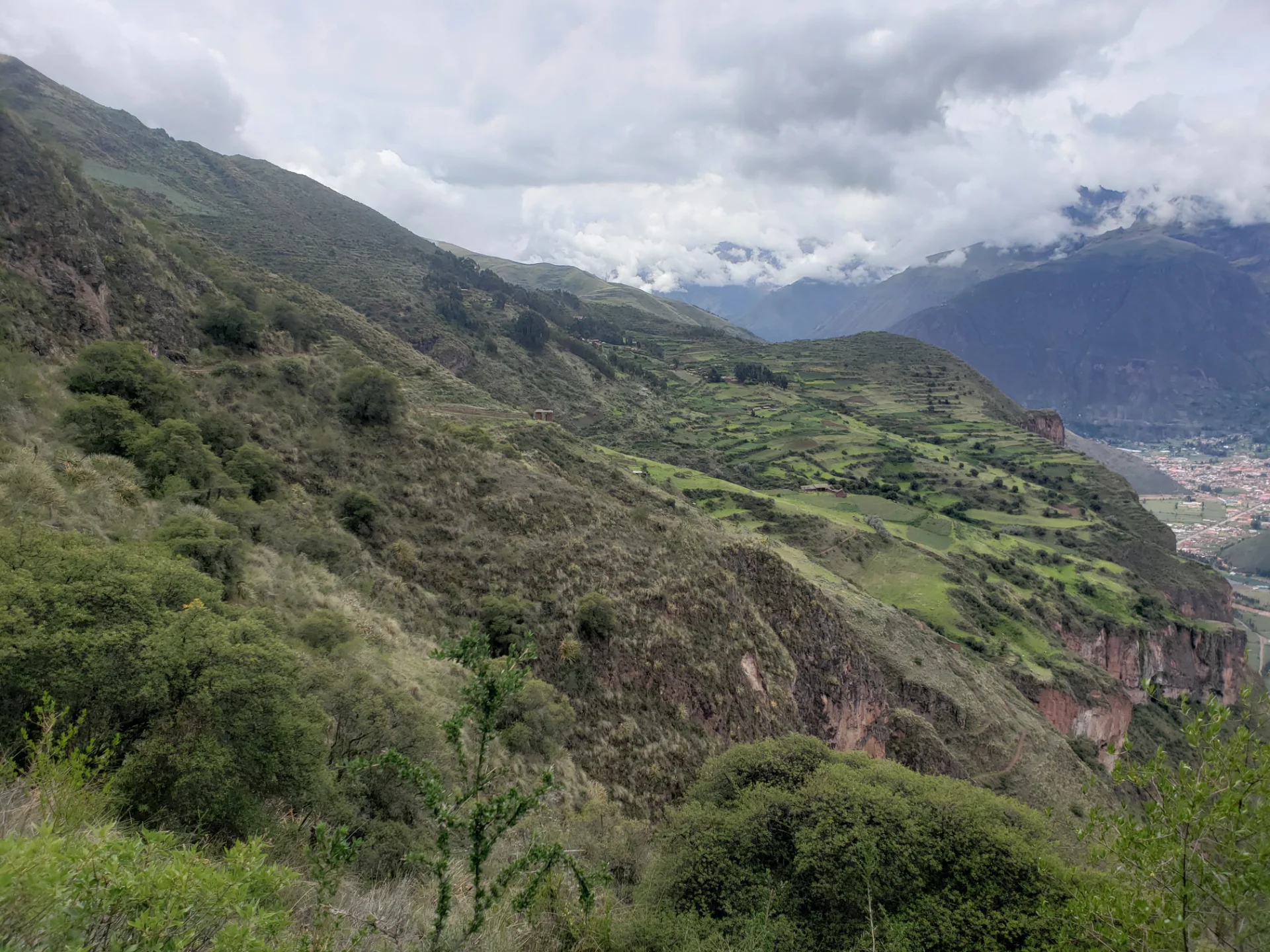 Visitando Cusco na estação chuvosa