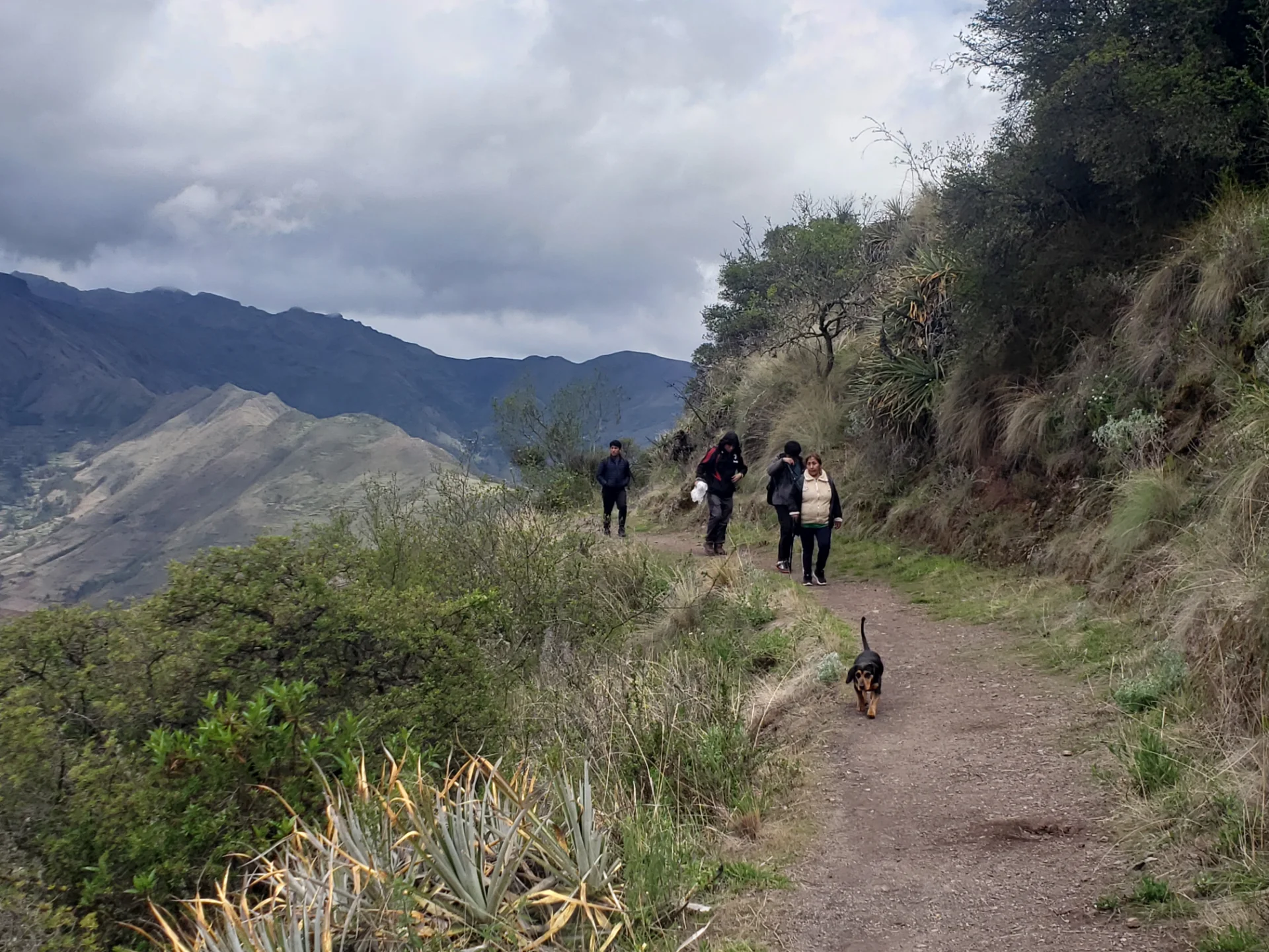 Huchuy Qosqo tour from Cusco, Peru