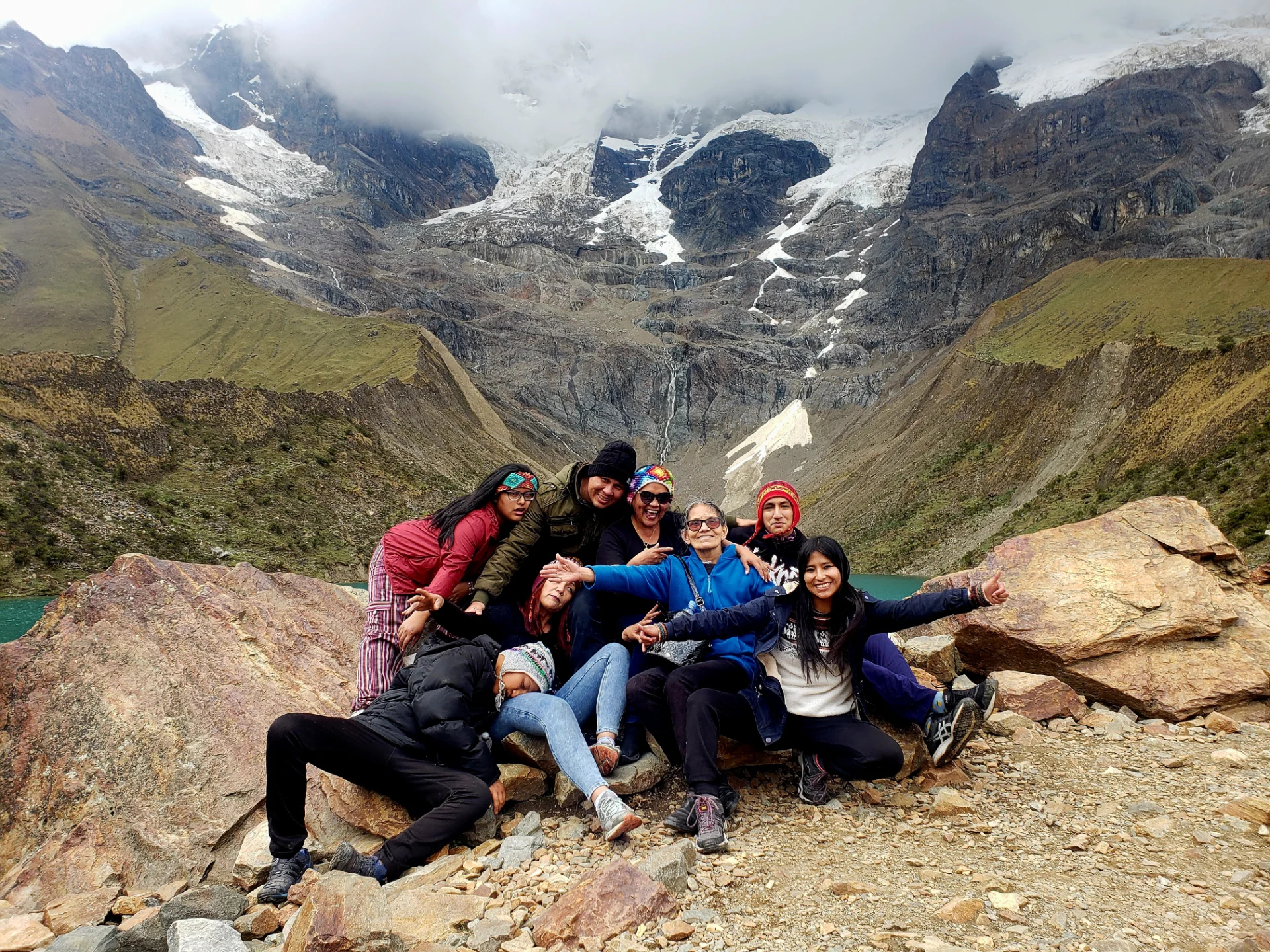 Humantay Lake tour from Cusco, Peru
