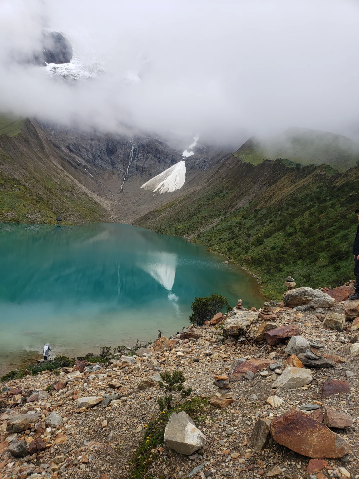 Humantay Lake Full Day Tour from Cusco - Andean scenery along the route