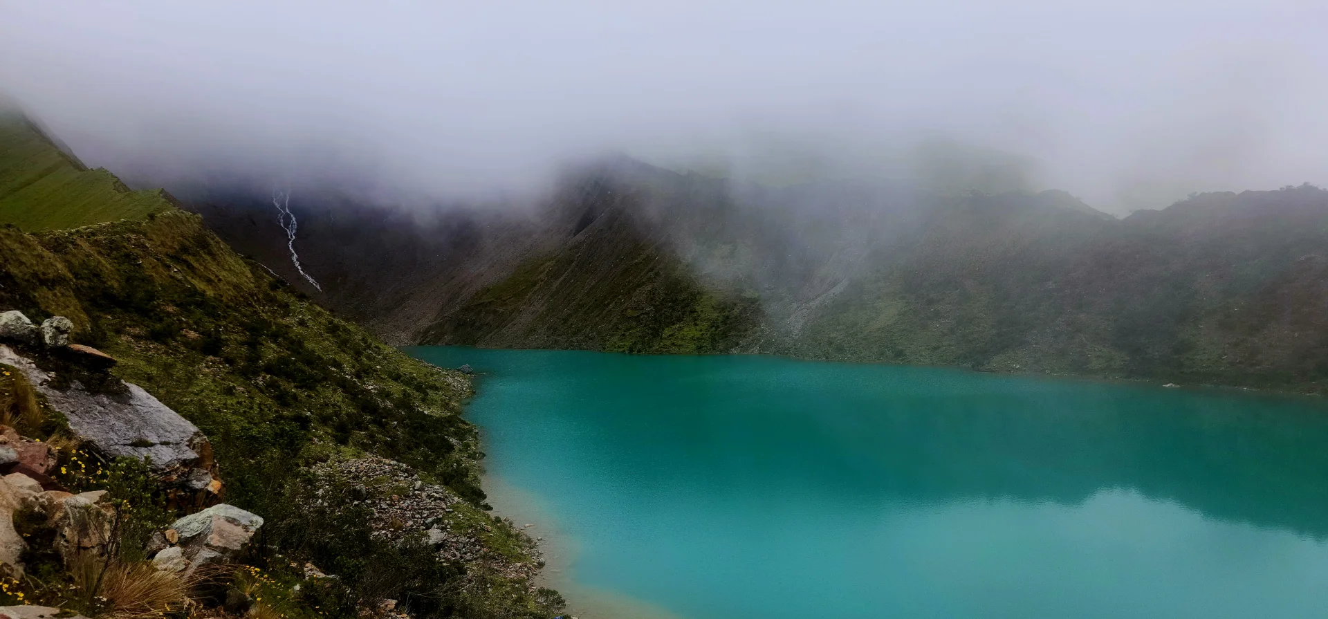 Humantay Lake Full Day Tour from Cusco - high-altitude landscape
