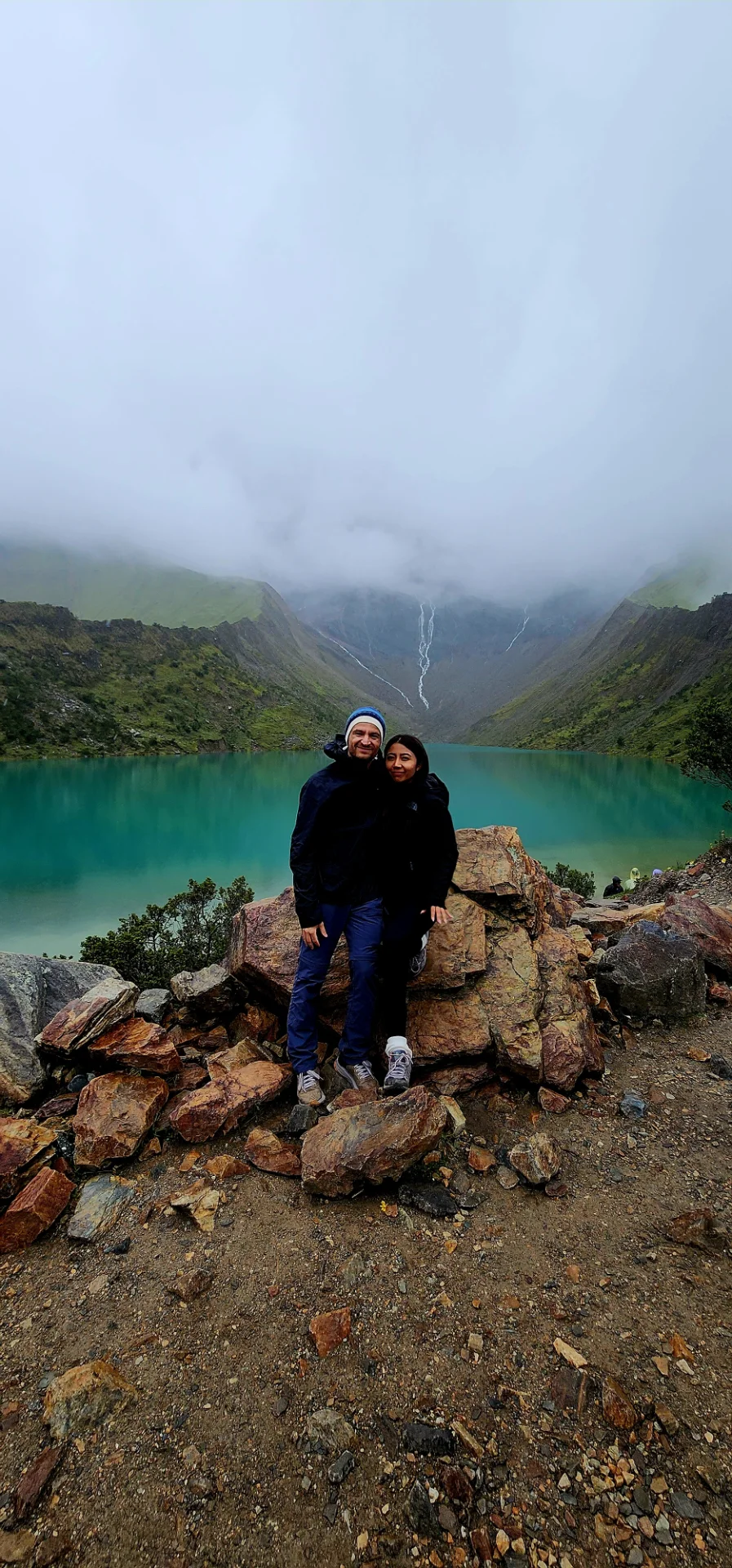 Humantay Lake Full Day Tour from Cusco - panorama in the Cusco region