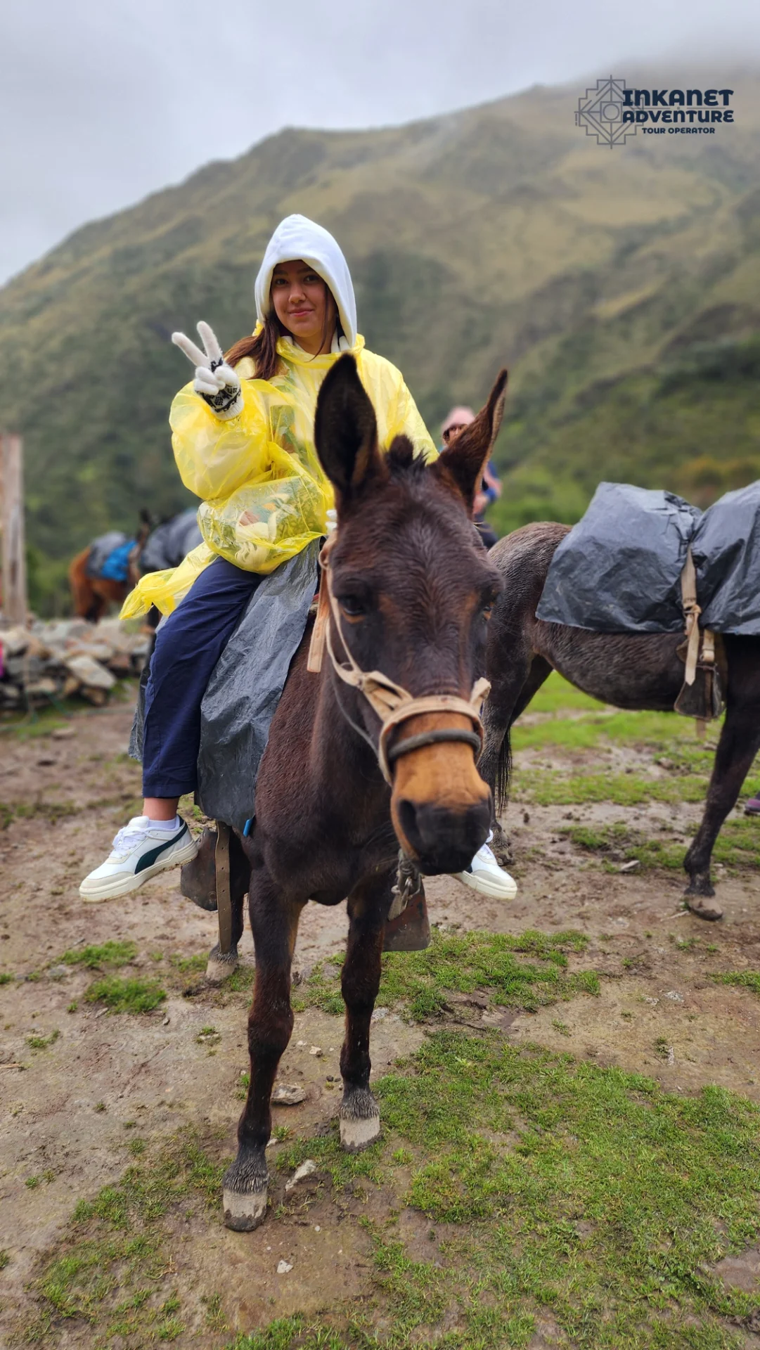 Humantay Lake Full Day Tour from Cusco - on the tour route
