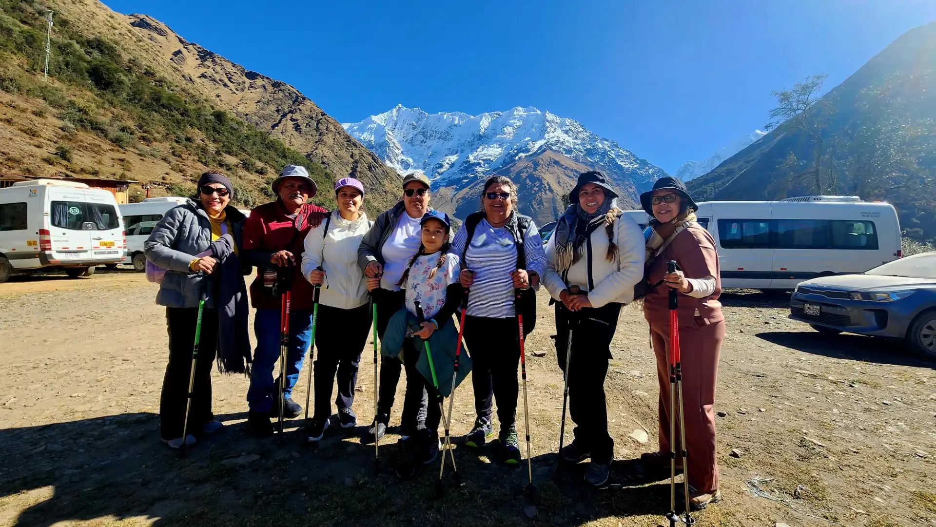 The classic 8-day Peru itinerary, explained