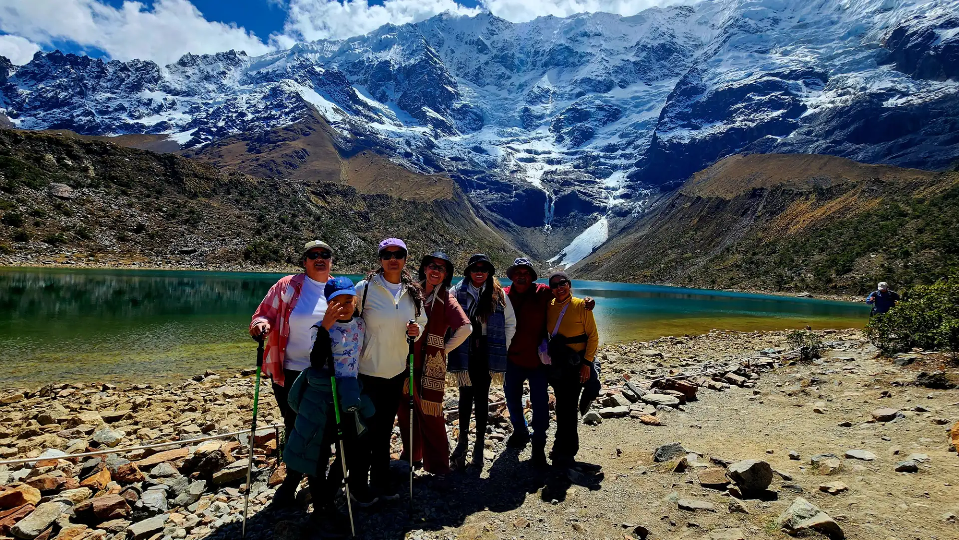 Salkantay and Humantay tour from Cusco, Peru