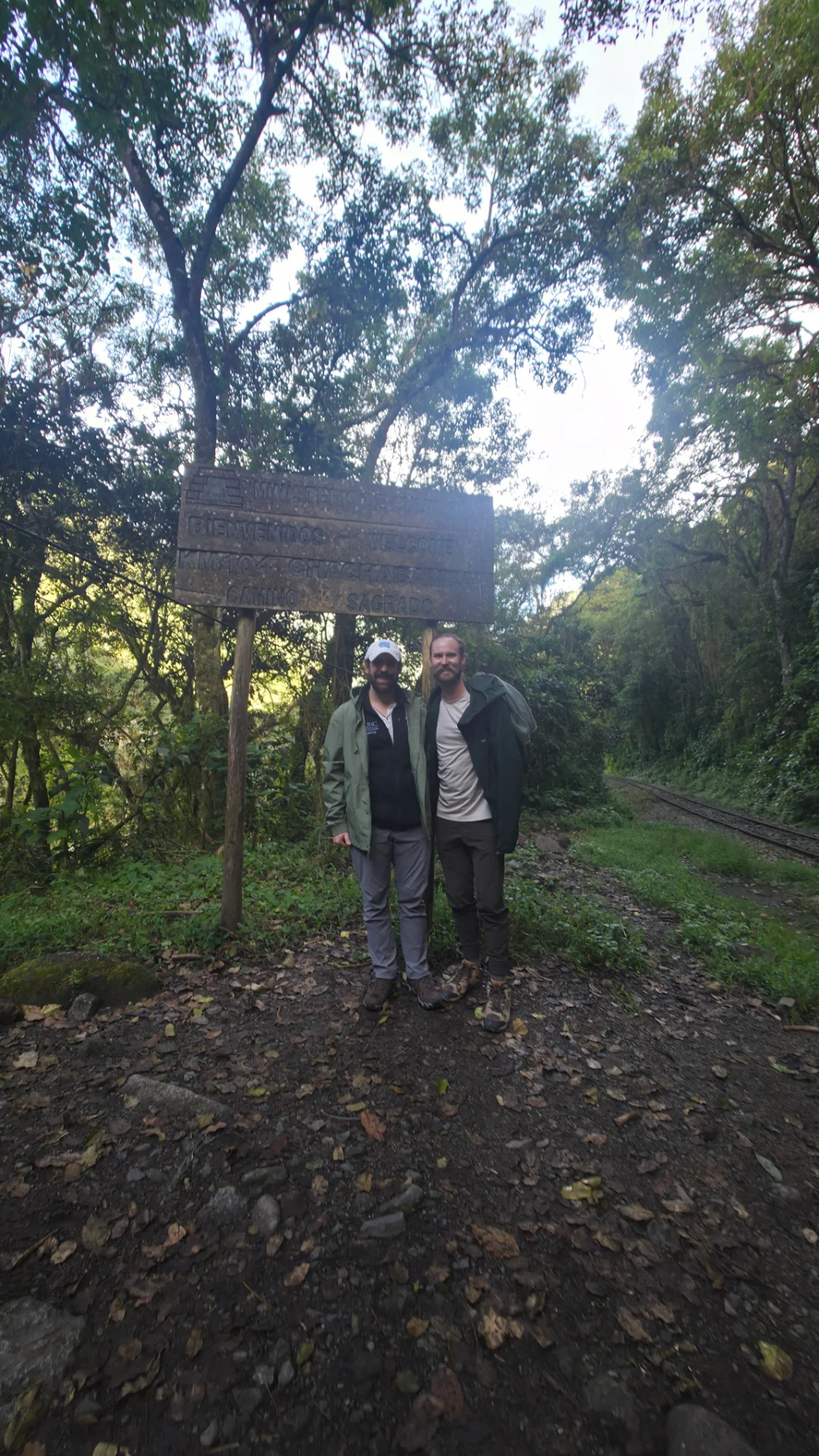 Huchuy Qosqo and Inca Trail 4 Days - trail and mountain landscape, Cusco, Peru
