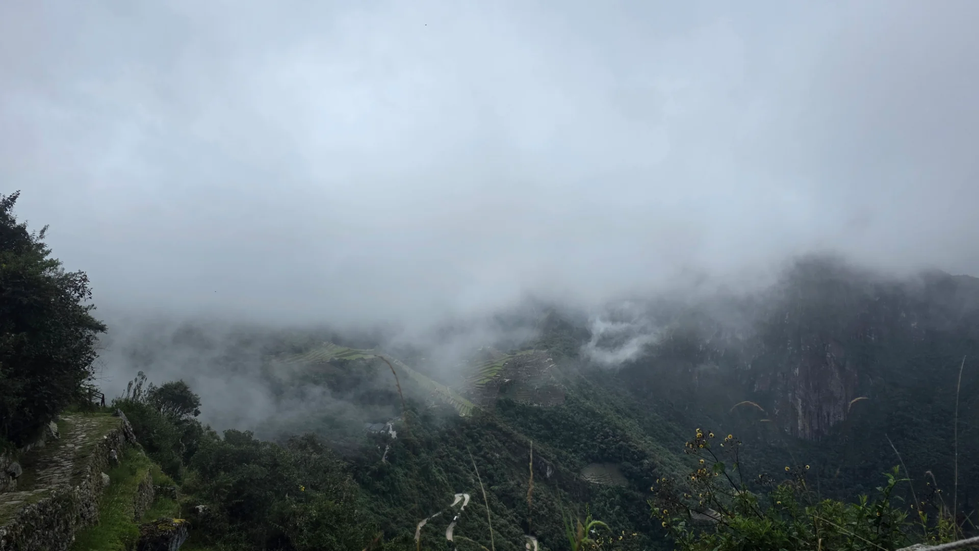Short Inca Trail 2 Days / 1 Night to Machu Picchu - highlight of the trek
