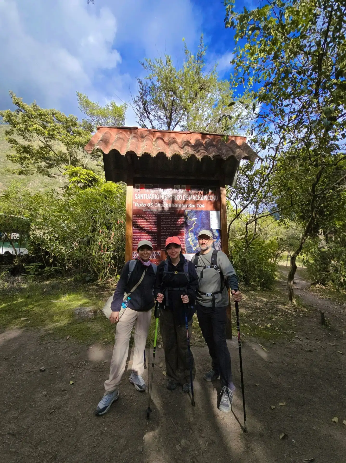 Short Inca Trail · 2 days, Peru