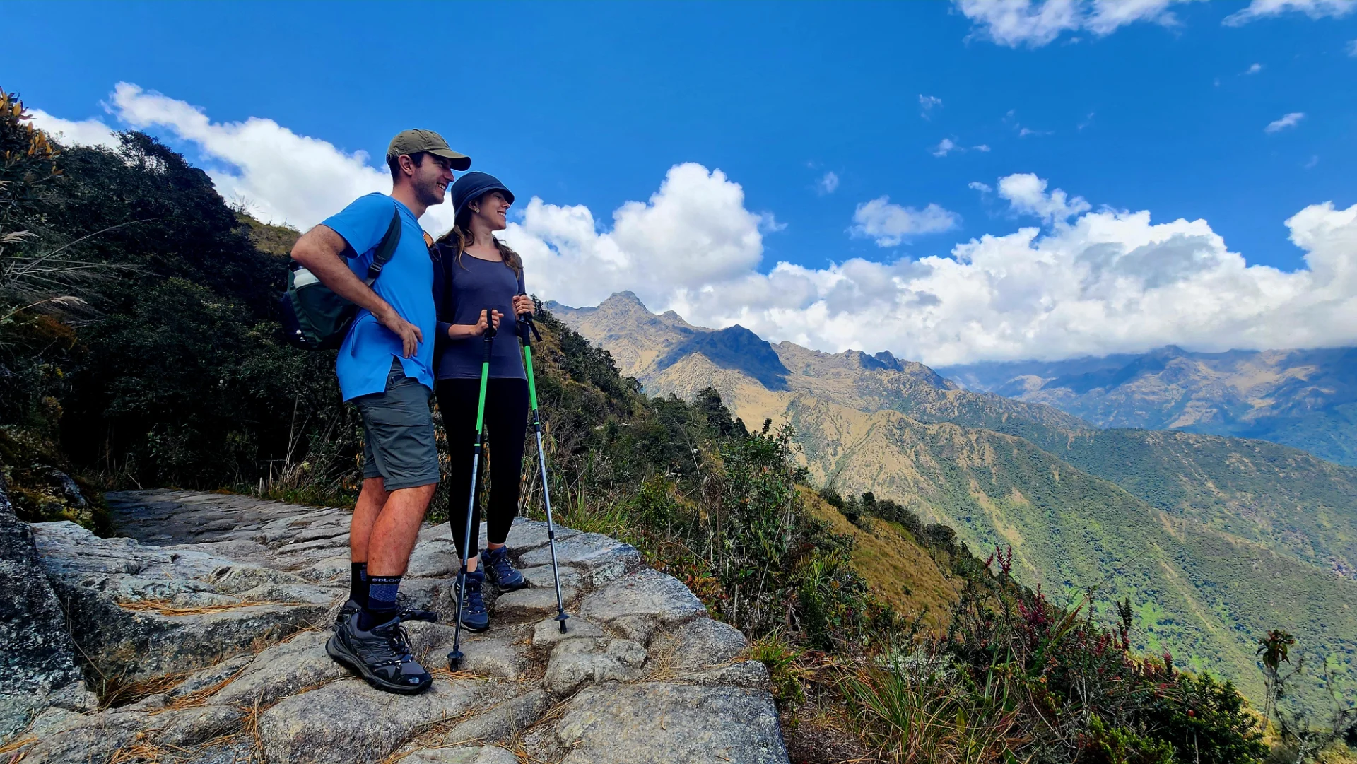 Classic Inca Trail tour from Cusco, Peru