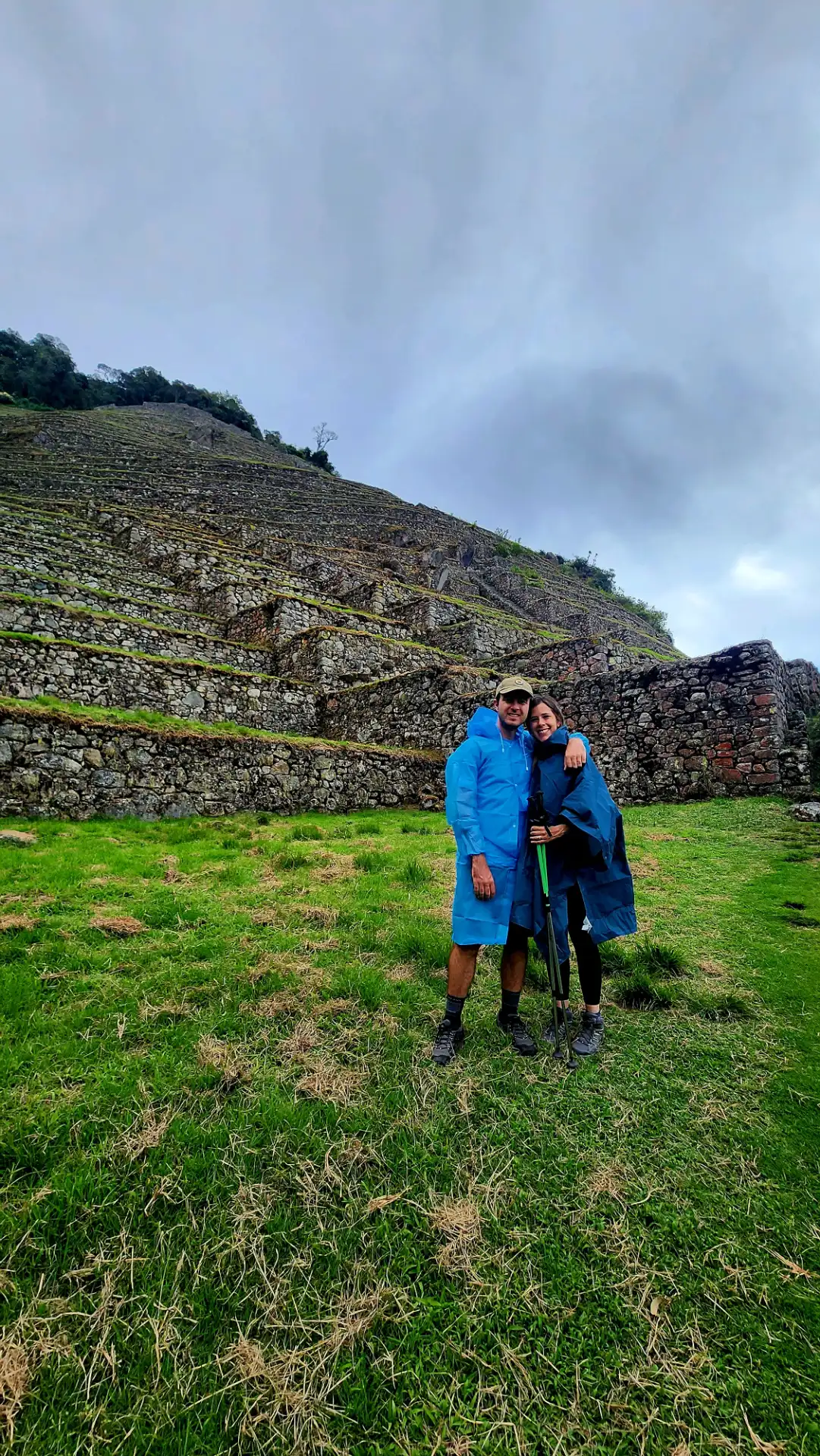 Qué llevar al Camino Inca