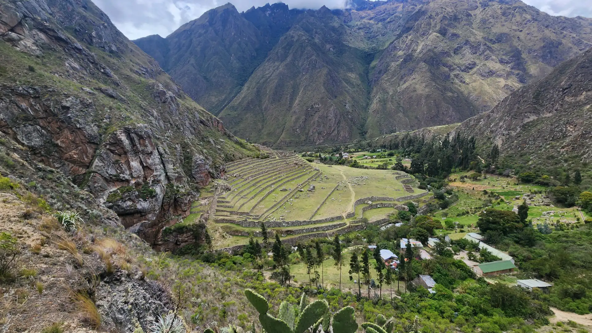 MP by Inca Trail tour from Cusco, Peru