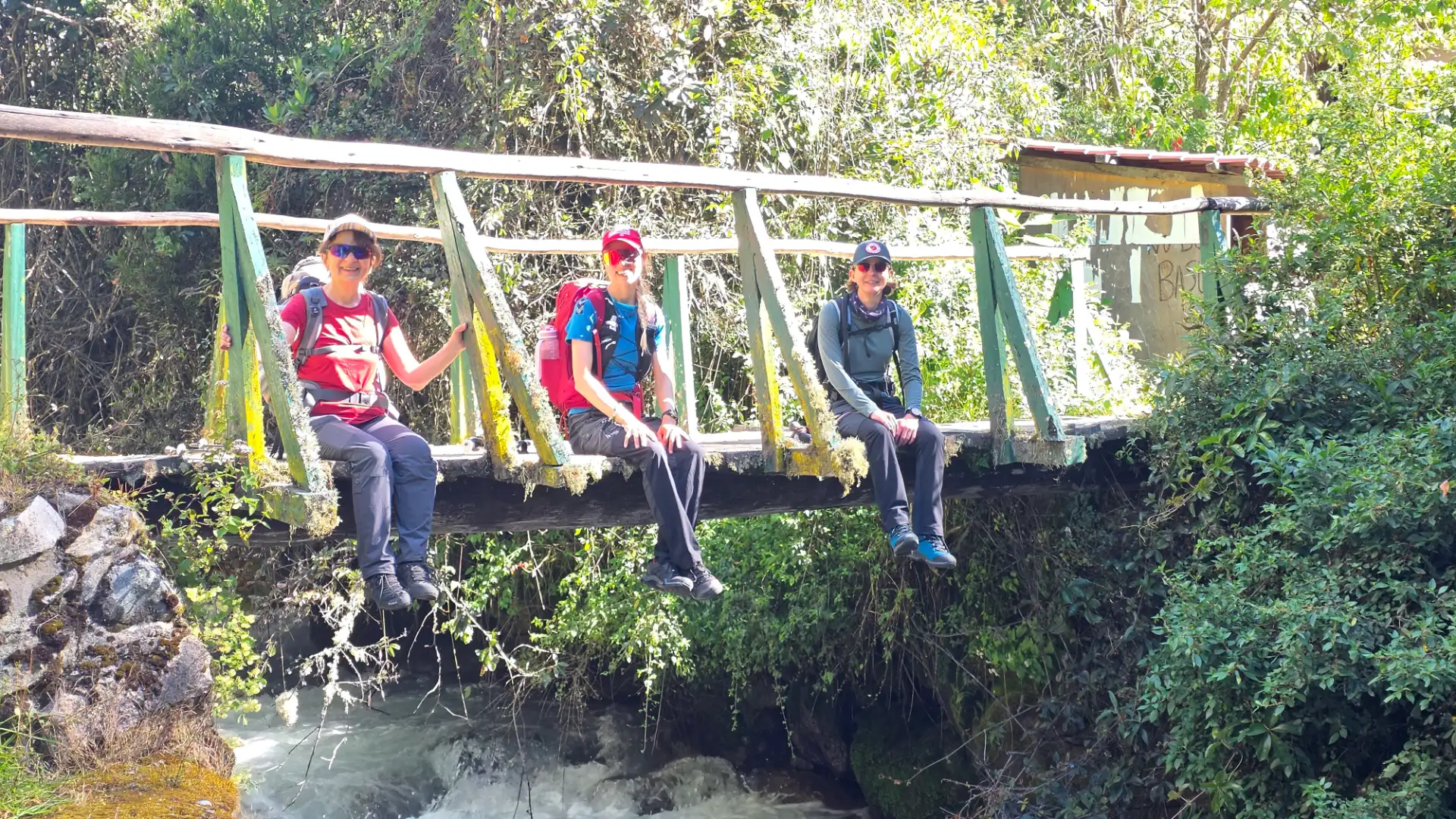 How to beat altitude on the Inca Trail