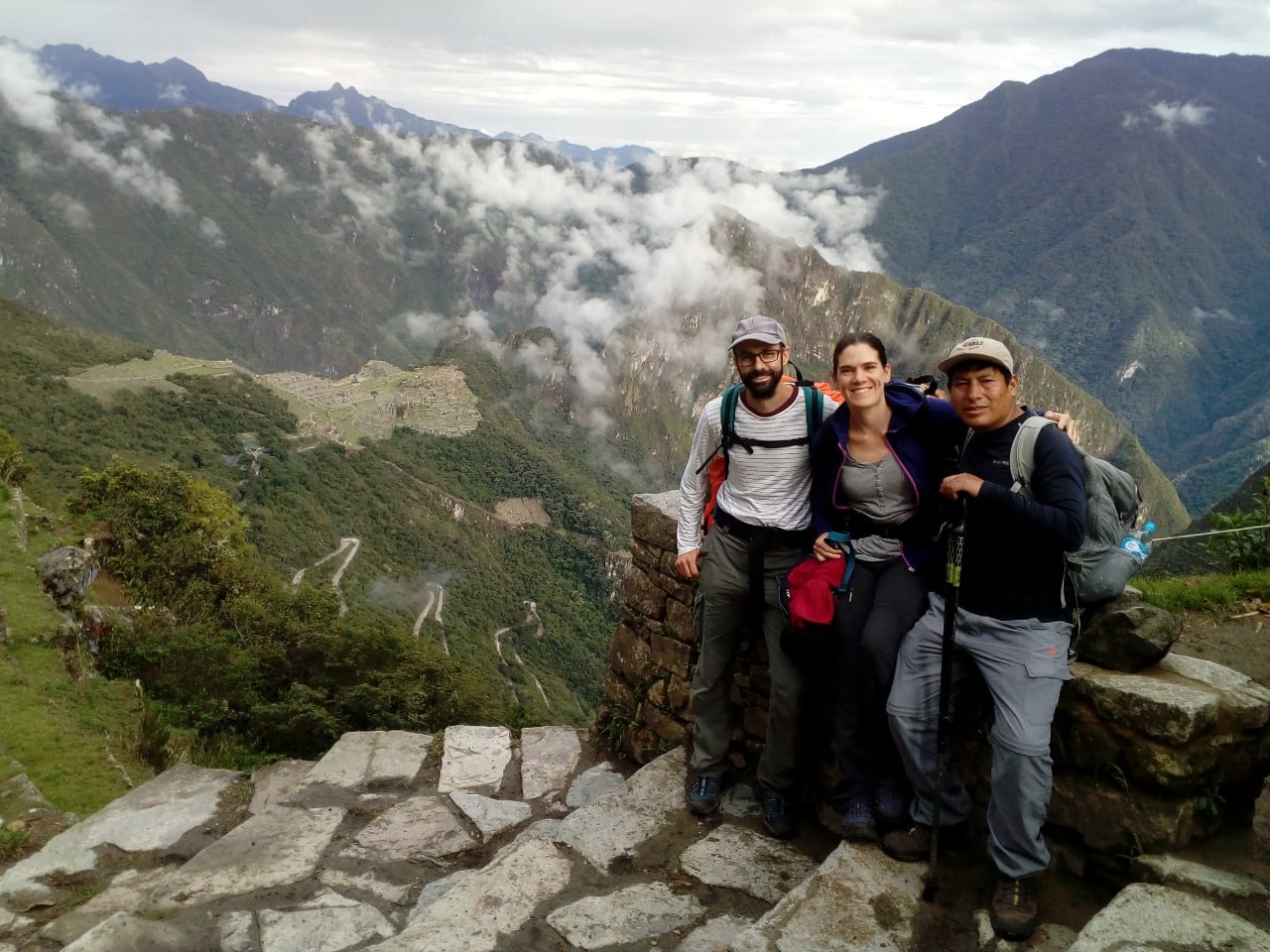 Lares to Machu Picchu tour from Cusco, Peru