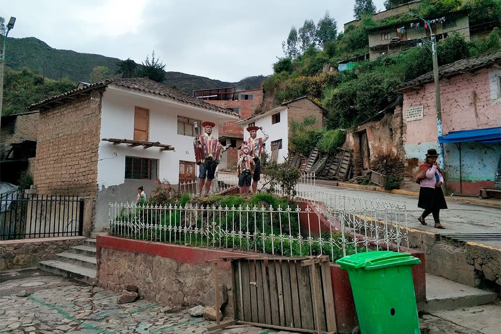 Lares and Inca Trail tour from Cusco, Peru