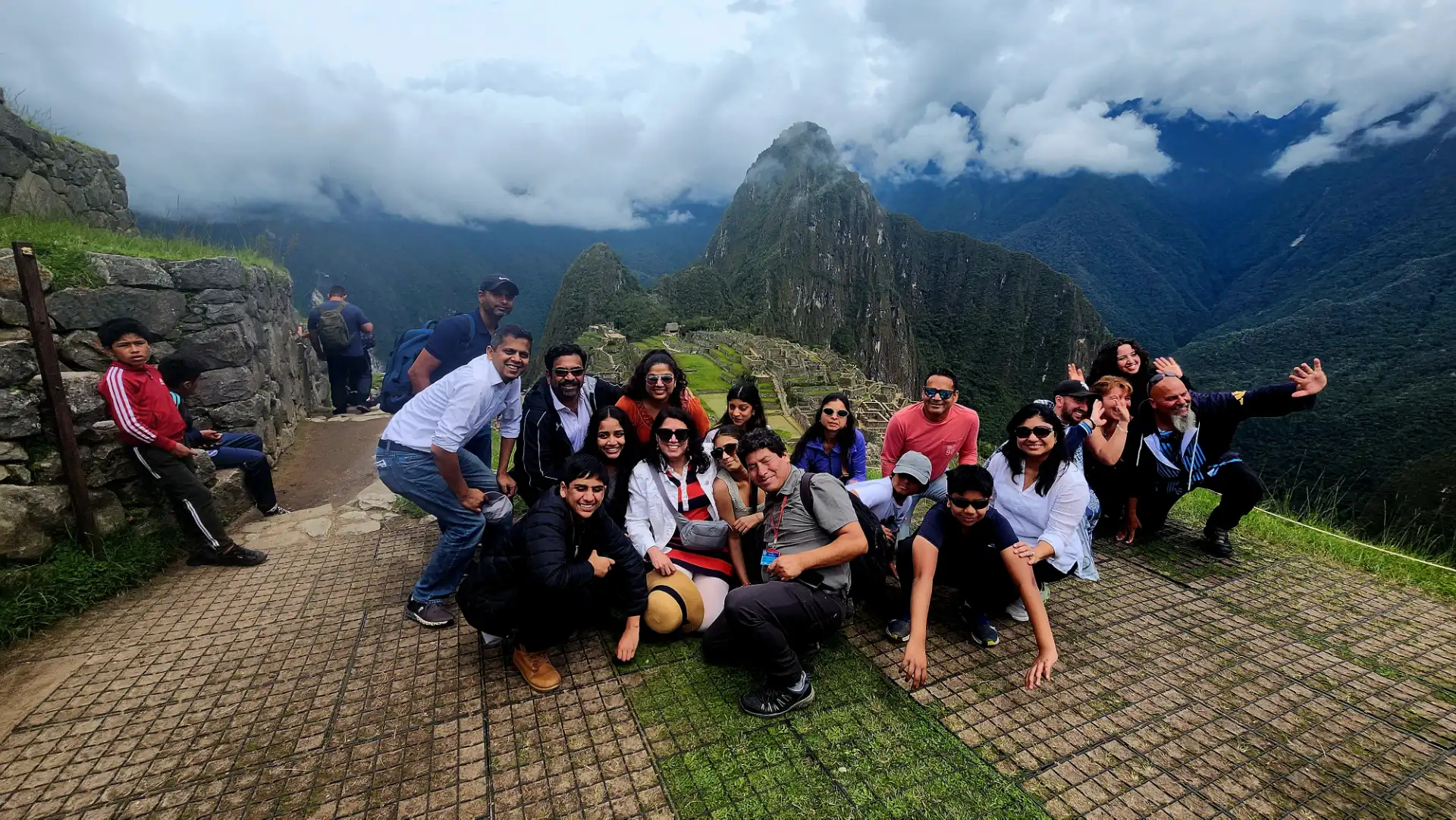 The best time of year to visit Machu Picchu