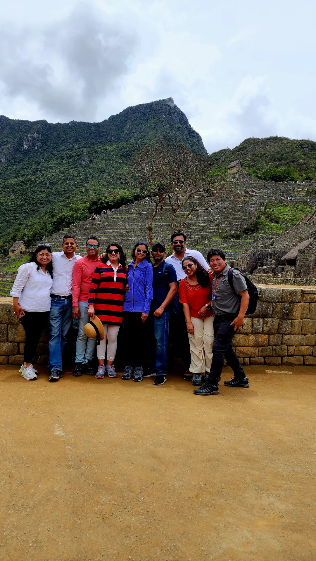 Machu Picchu Full Day Tour from Cusco by Train - panorama in the Cusco region