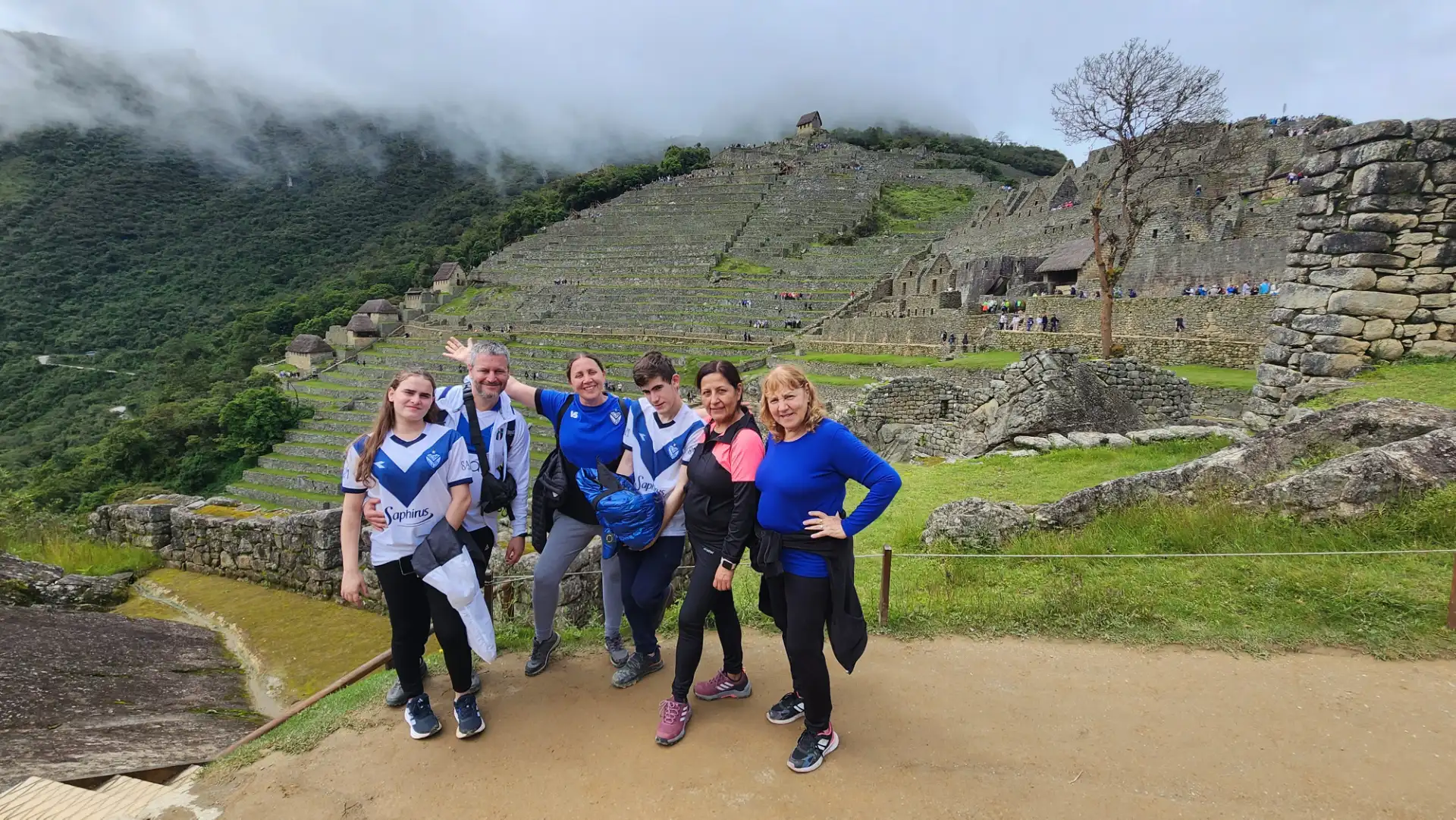 Best time to visit Machu Picchu and trek the Andes