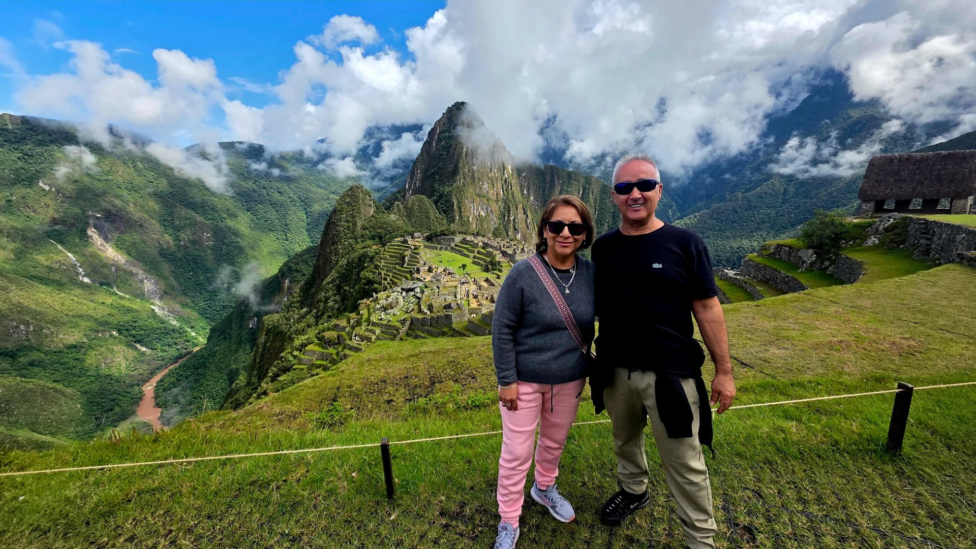 How to get to Machu Picchu: train or trek?