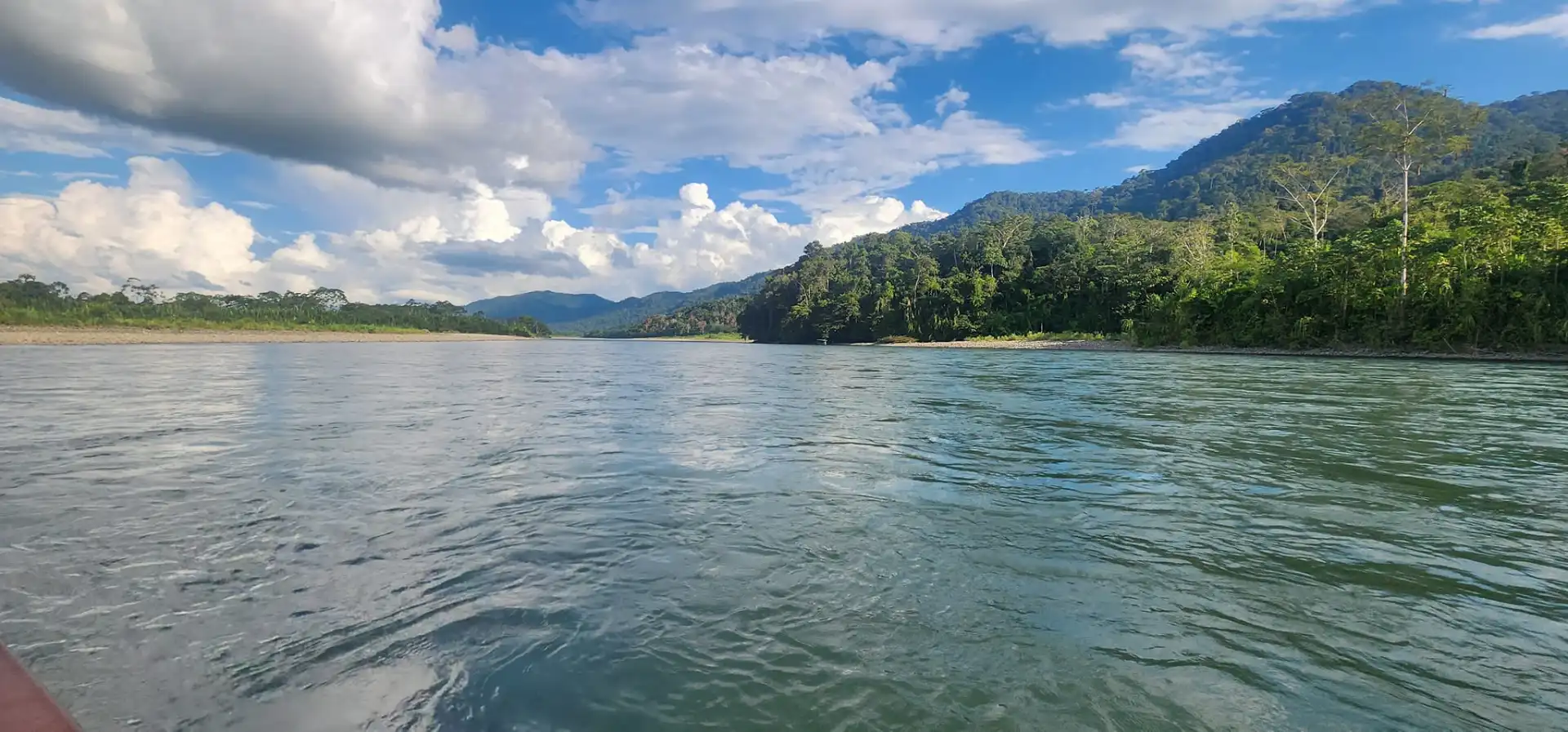 Andes and Amazon in one trip: is it possible?