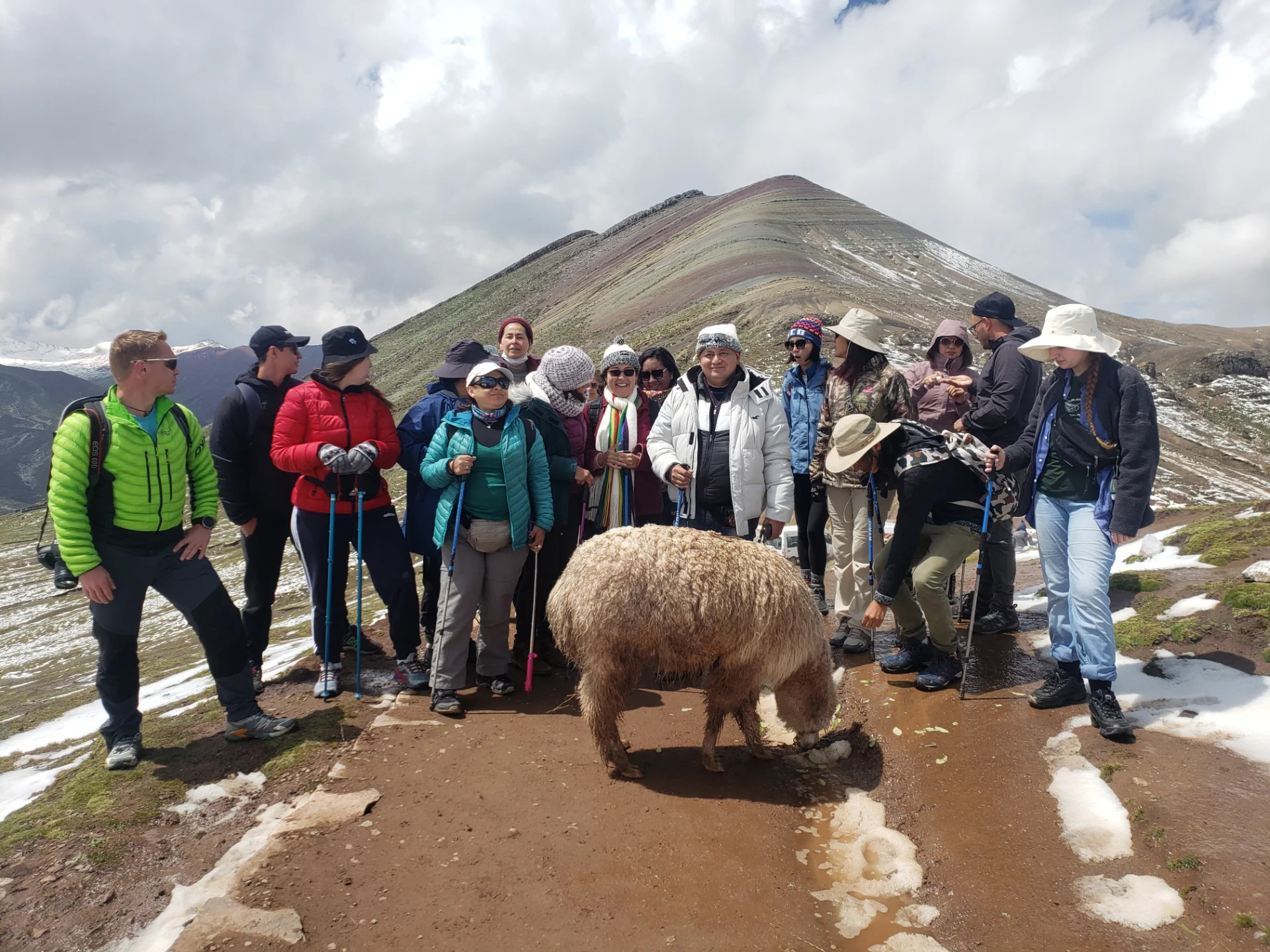 Palcoyo Rainbow Mtn tour from Cusco, Peru