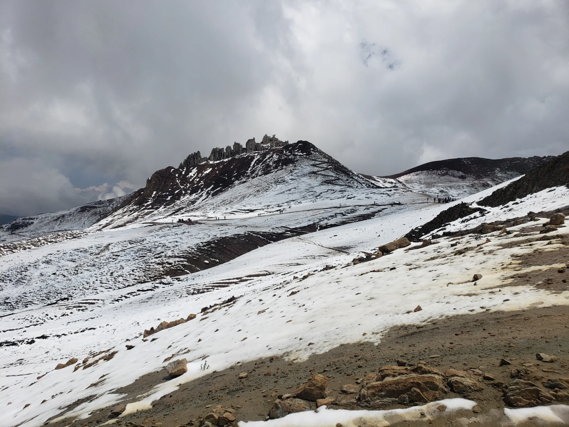 Palcoyo Rainbow Mountain Full Day Tour from Cusco - highlight of the trek