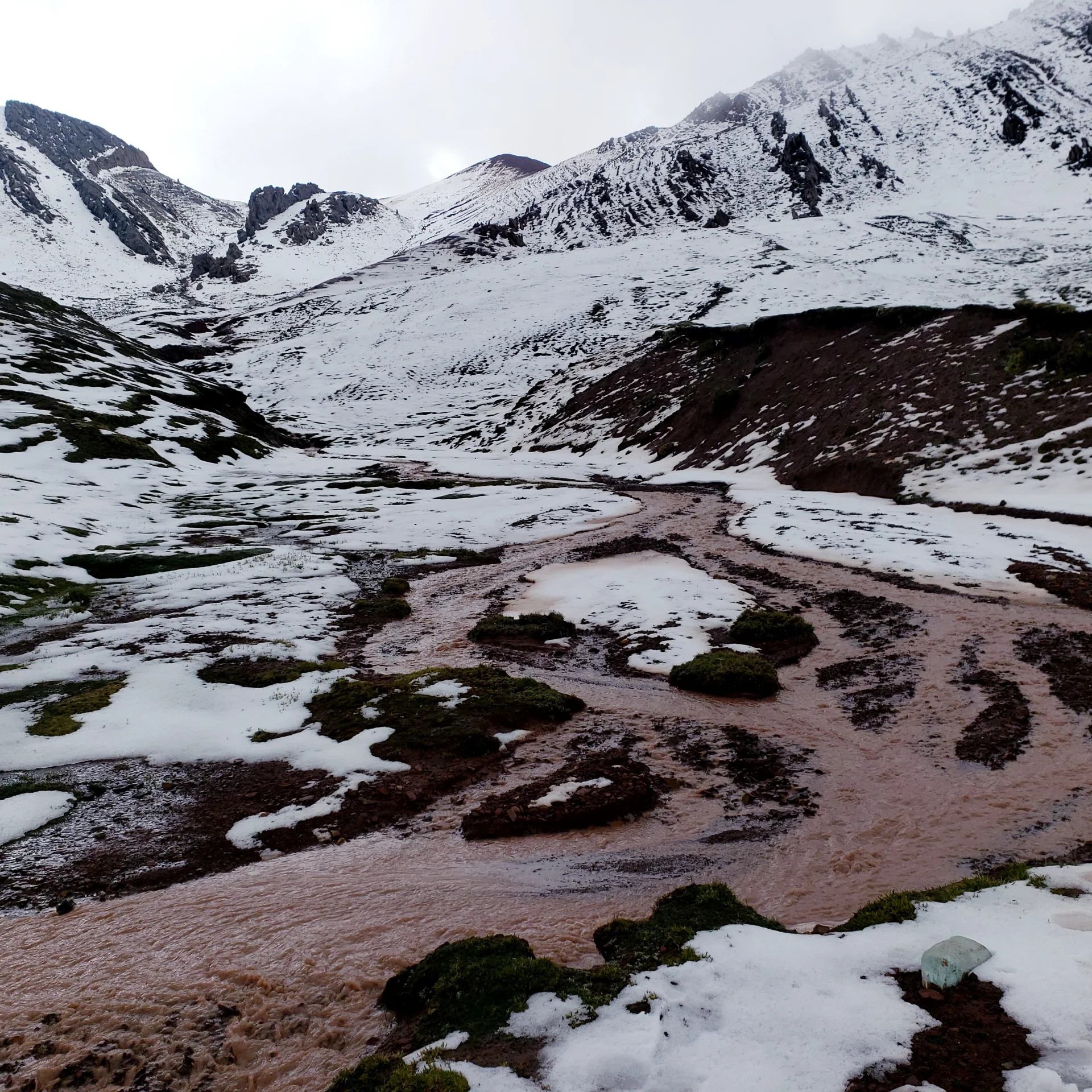 Palcoyo Rainbow Mountain Full Day Tour from Cusco - panorama in the Cusco region