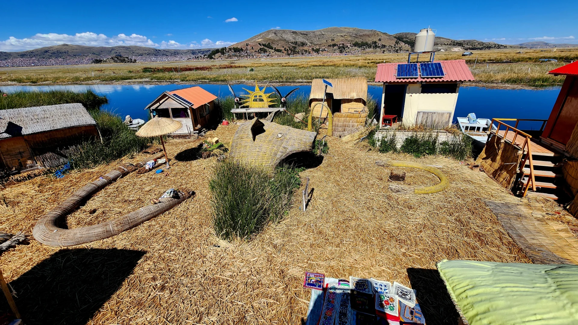 Lake Titicaca Day Tour - highlight of the trek