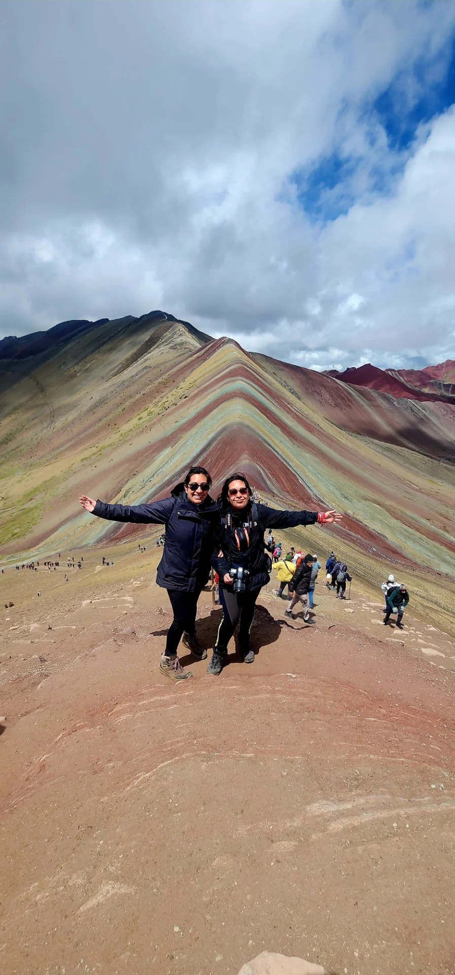 Rainbow Mountain tour from Cusco, Peru