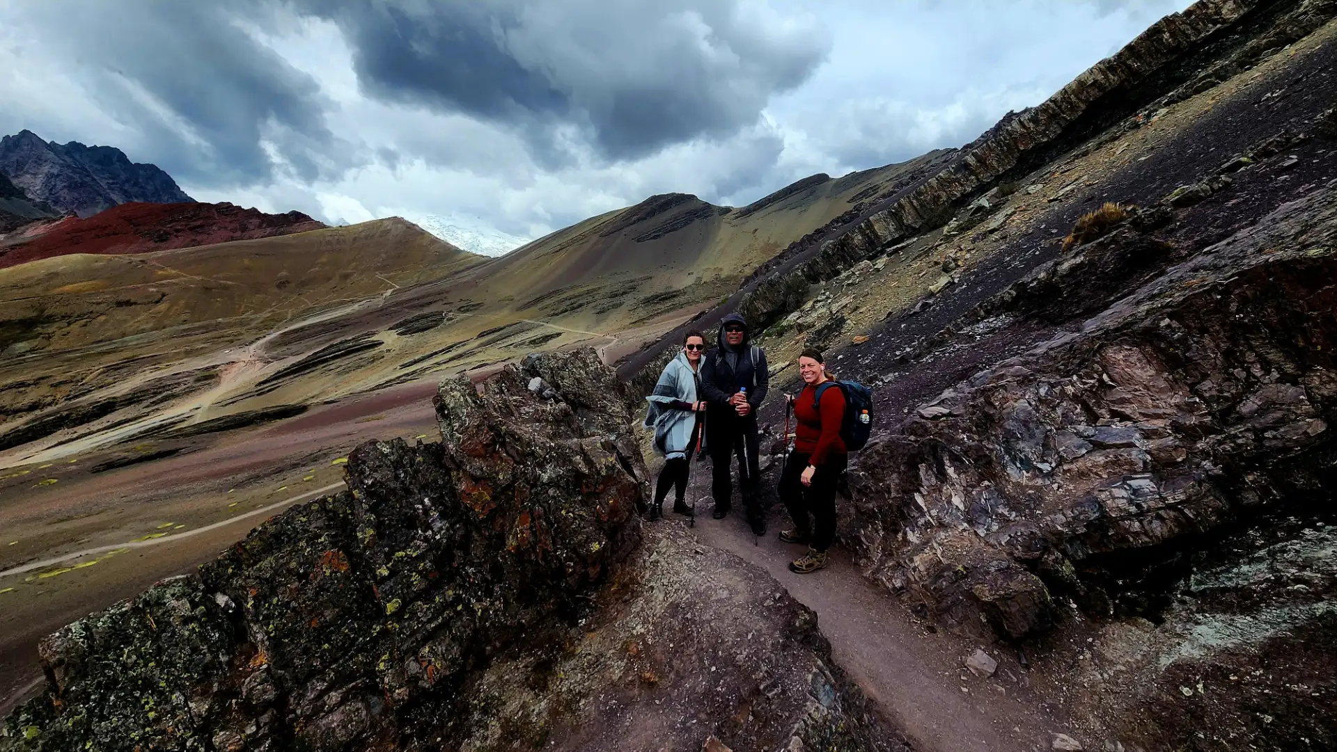 Rainbow Mountain & Red Valley, Cusco, Peru