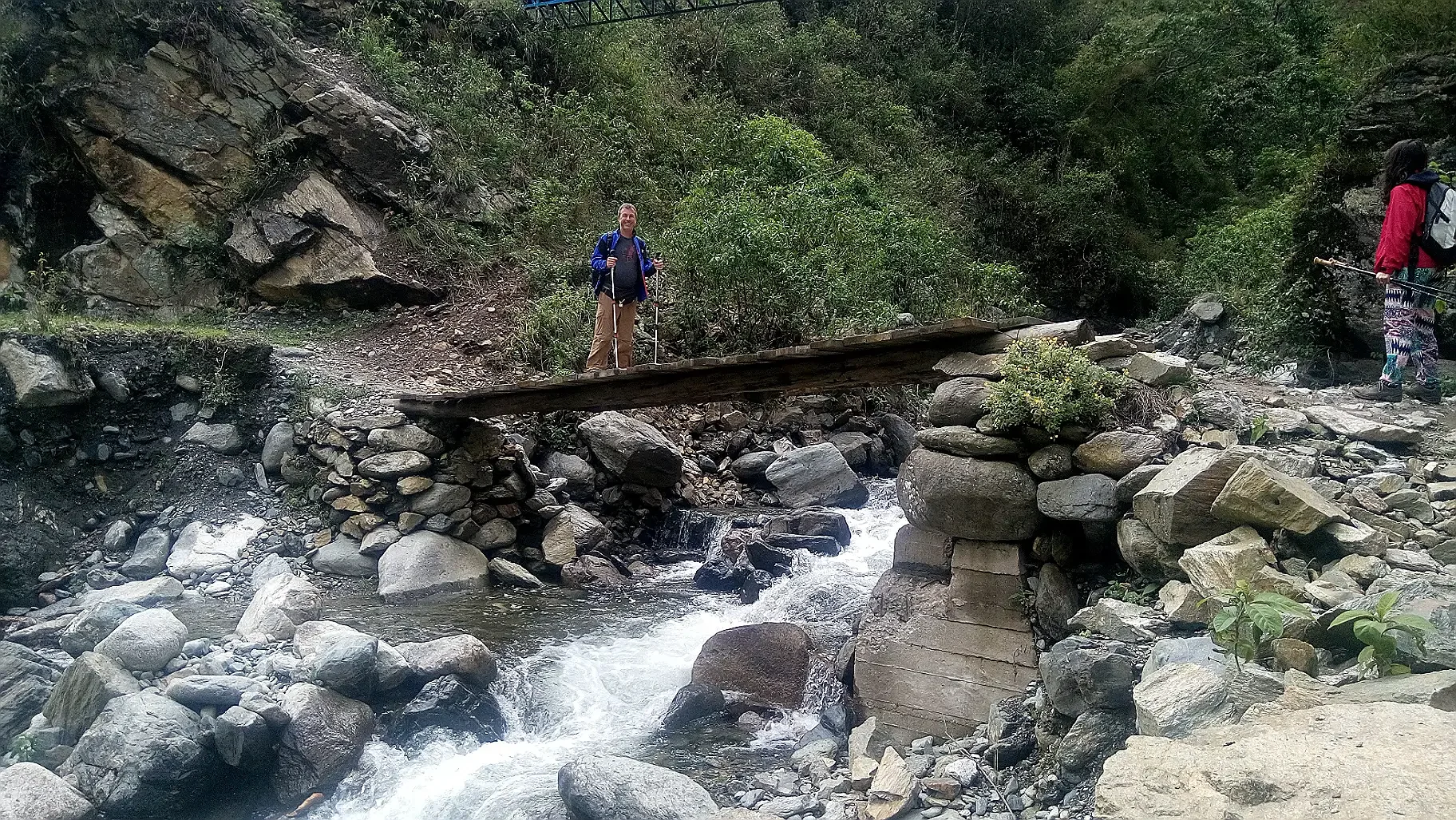 Salkantay Trek 4 Days - Andean scenery along the route, Cusco, Peru