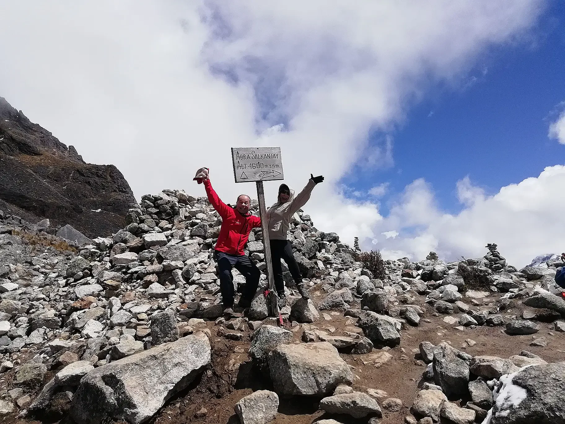 Salkantay and Inca Trail tour from Cusco, Peru