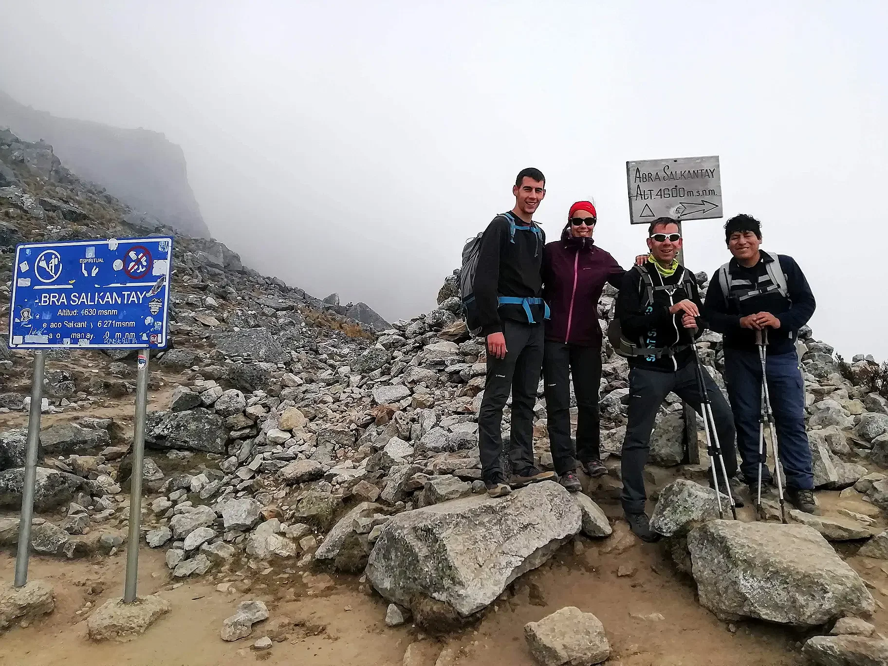 Salkantay vs Inca Trail: which trek is right for you?