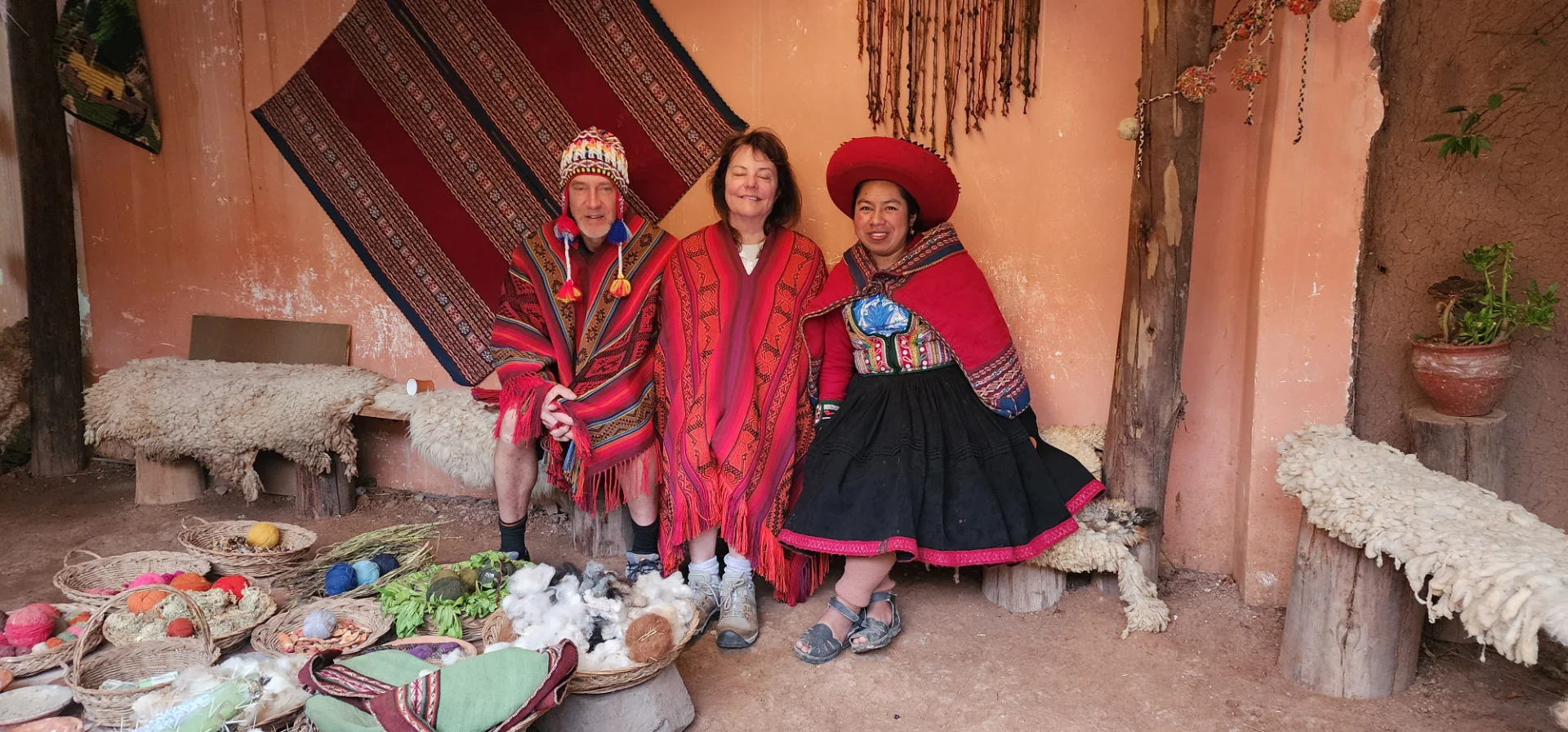 Cusco Discovery 5 Days - trail and mountain landscape