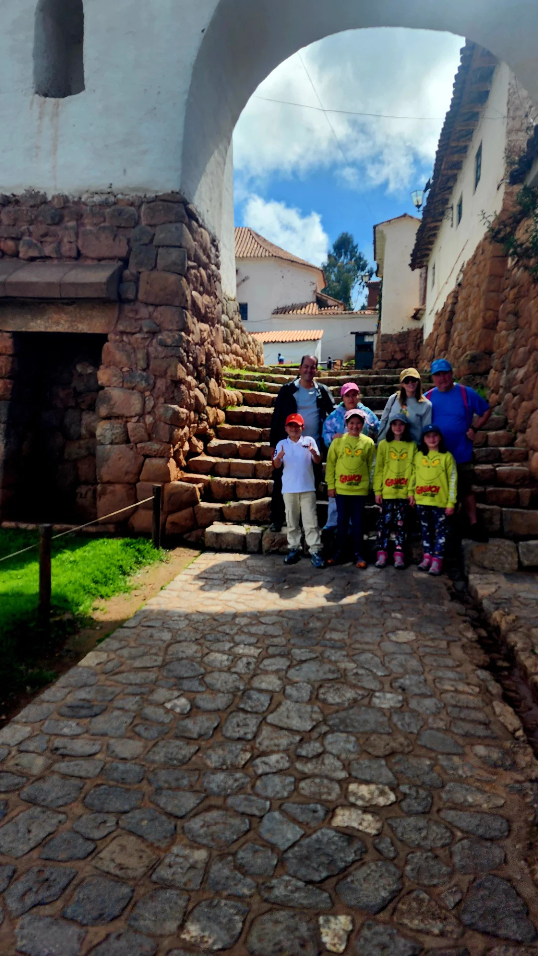 Maras & Moray Half Day Tour from Cusco - panorama in the Cusco region