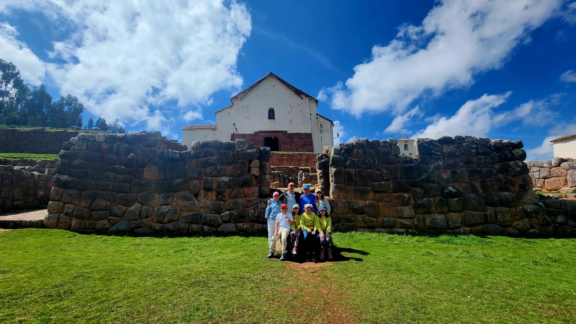 Maras & Moray Half Day Tour from Cusco - on the tour route