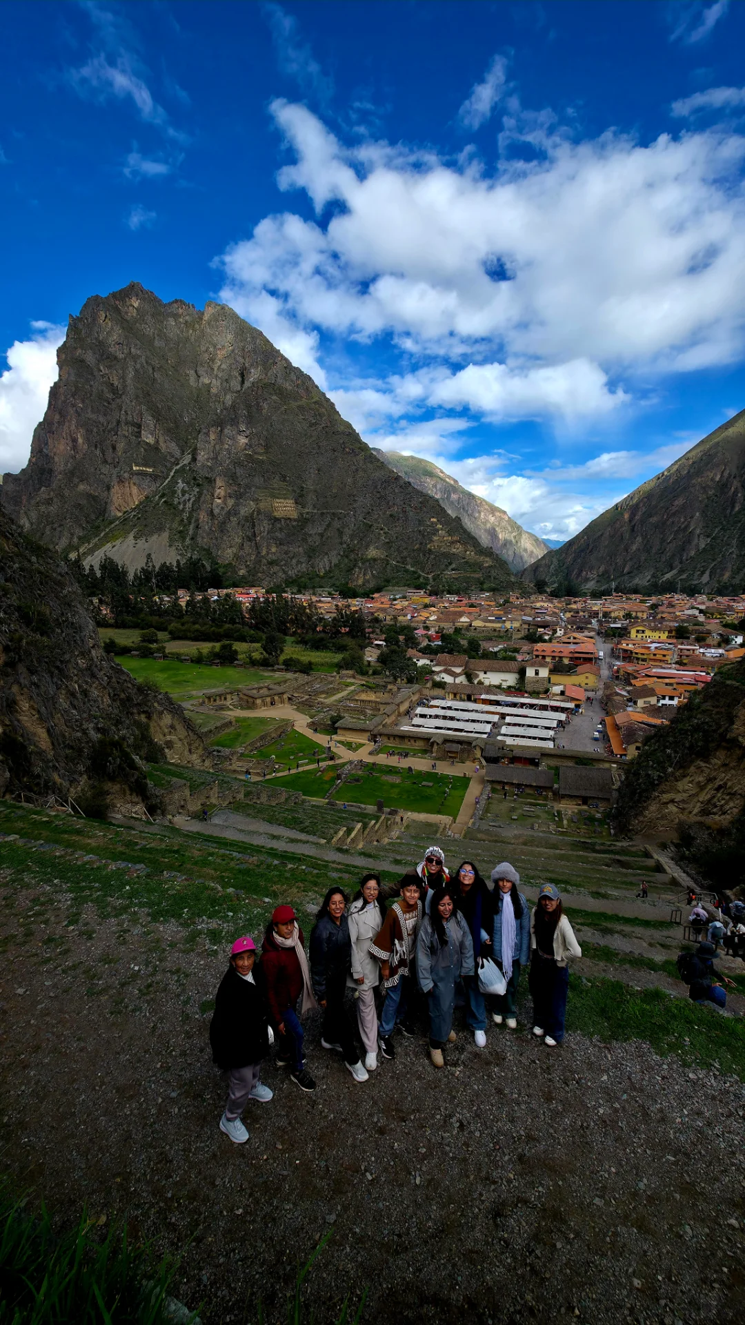 Ollantaytambo: o guia completo