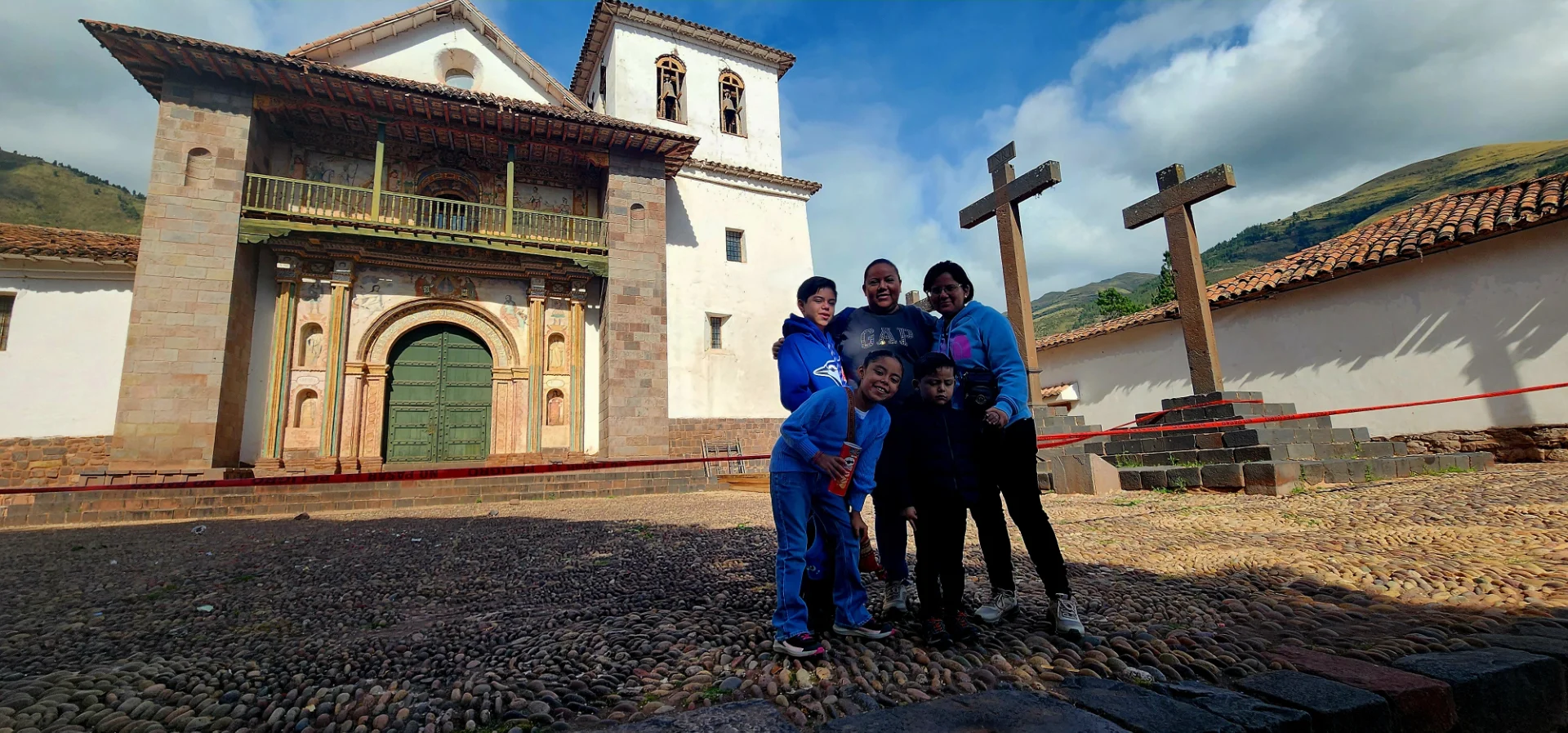 Valle Sur de Cusco · Tipón, Pikillacta y Andahuaylillas · lo más destacado del trek