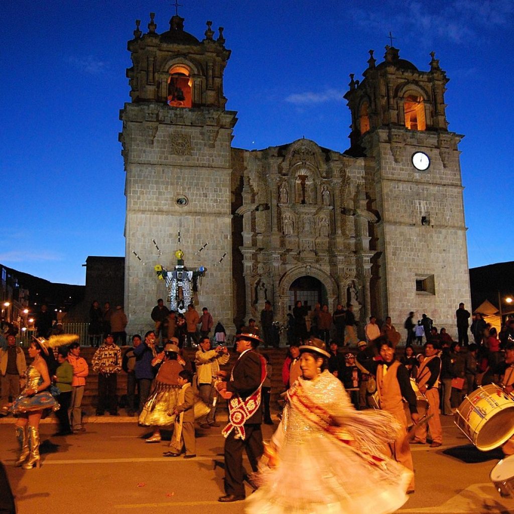 Puno cusco adventure